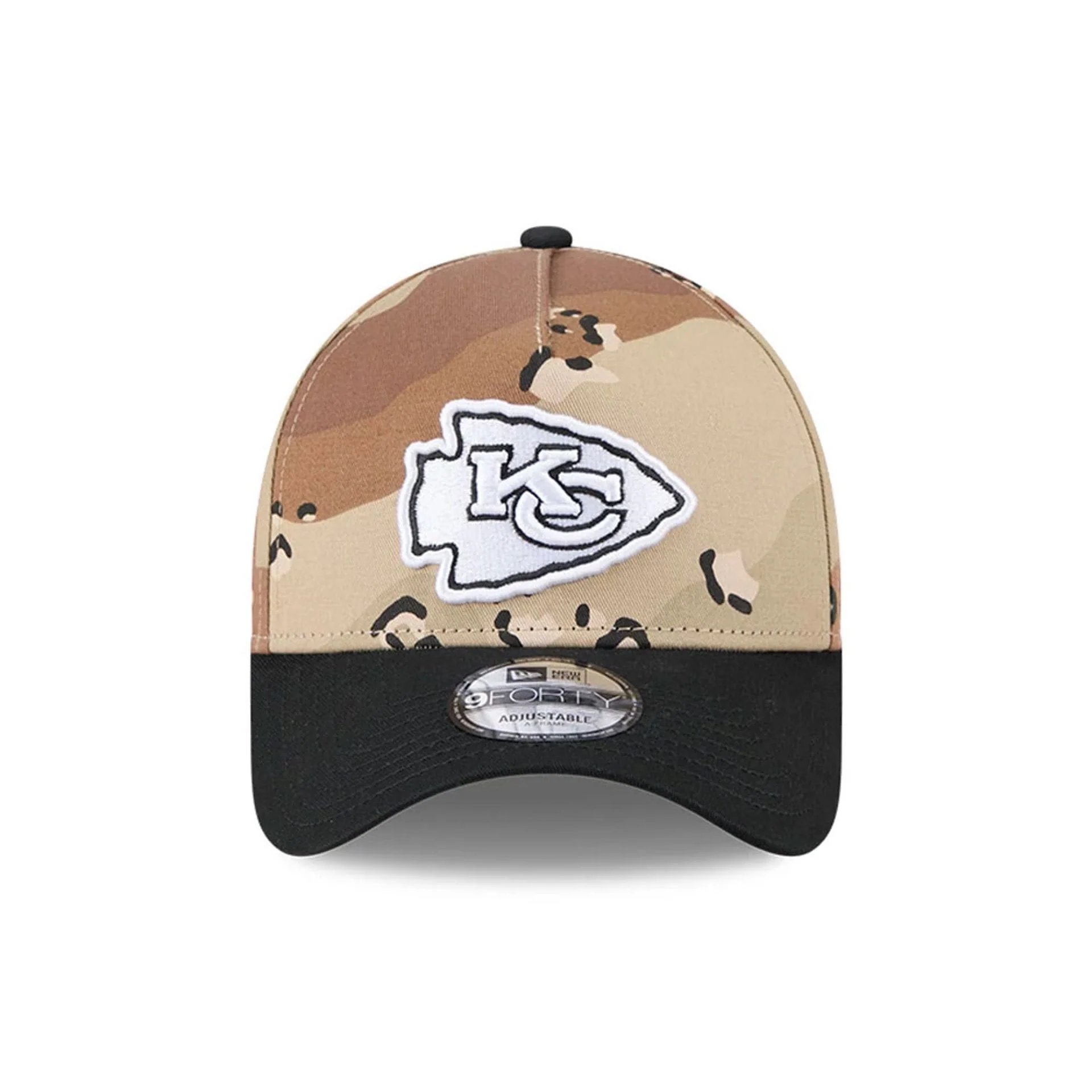 6968-kansas-city-chiefs-nfl-desert-2-tone-beige-9forty-a-frame-adjustable-cap-3.webp Kansas City Chiefs NFL Desert 2 Tone Beige 9FORTY A-Frame Adjustable Cap