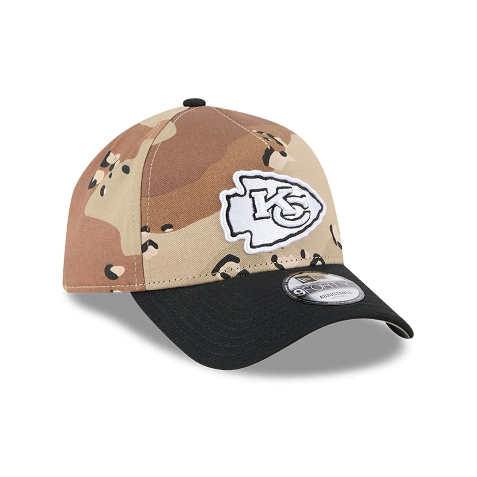 6968-kansas-city-chiefs-nfl-desert-2-tone-beige-9forty-a-frame-adjustable-cap-4.webp Kansas City Chiefs NFL Desert 2 Tone Beige 9FORTY A-Frame Adjustable Cap