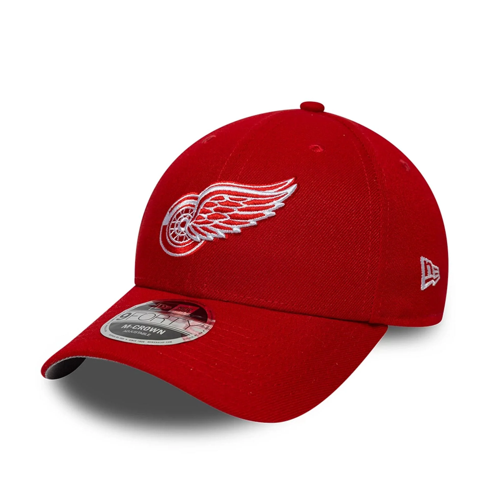 6979-detroit-red-wings-nhl-team-red-9forty-m-crown-adjustable-cap-1.webp Detroit Red Wings NHL Team Red 9FORTY M-Crown Adjustable Cap