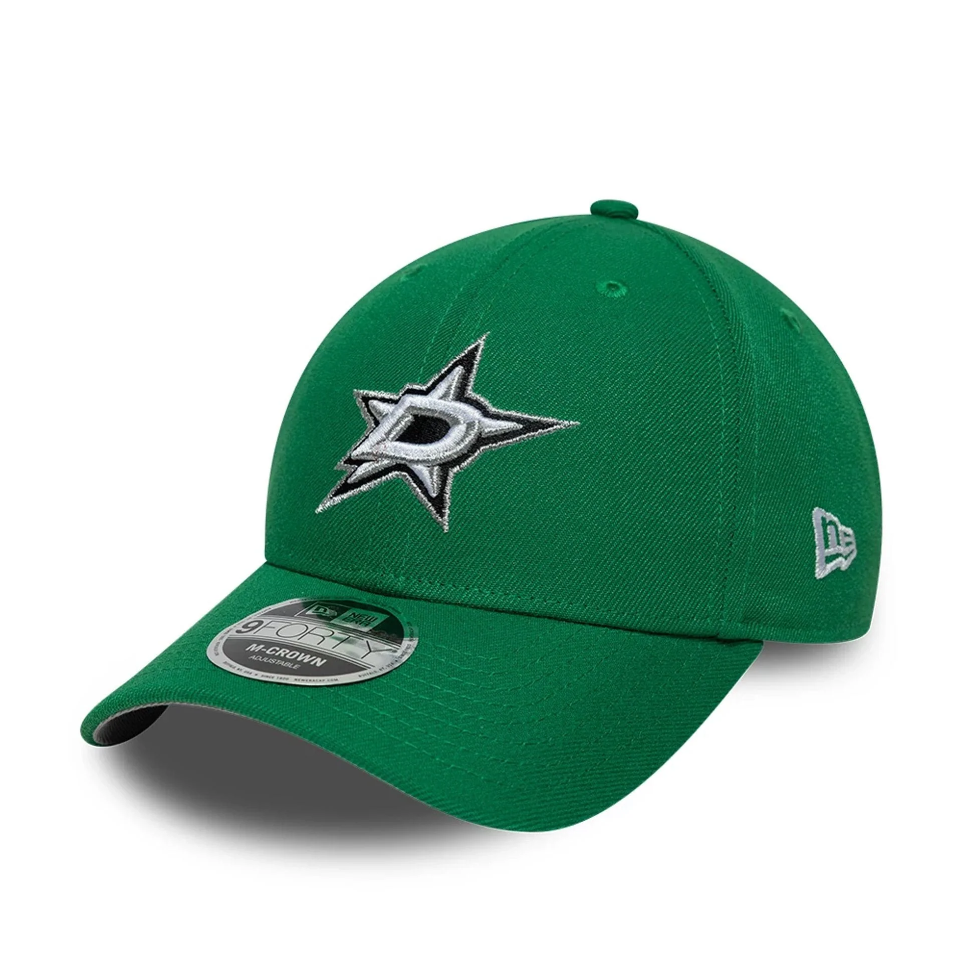 Dallas Stars NHL Team Green 9FORTY M-Crown Adjustable Cap