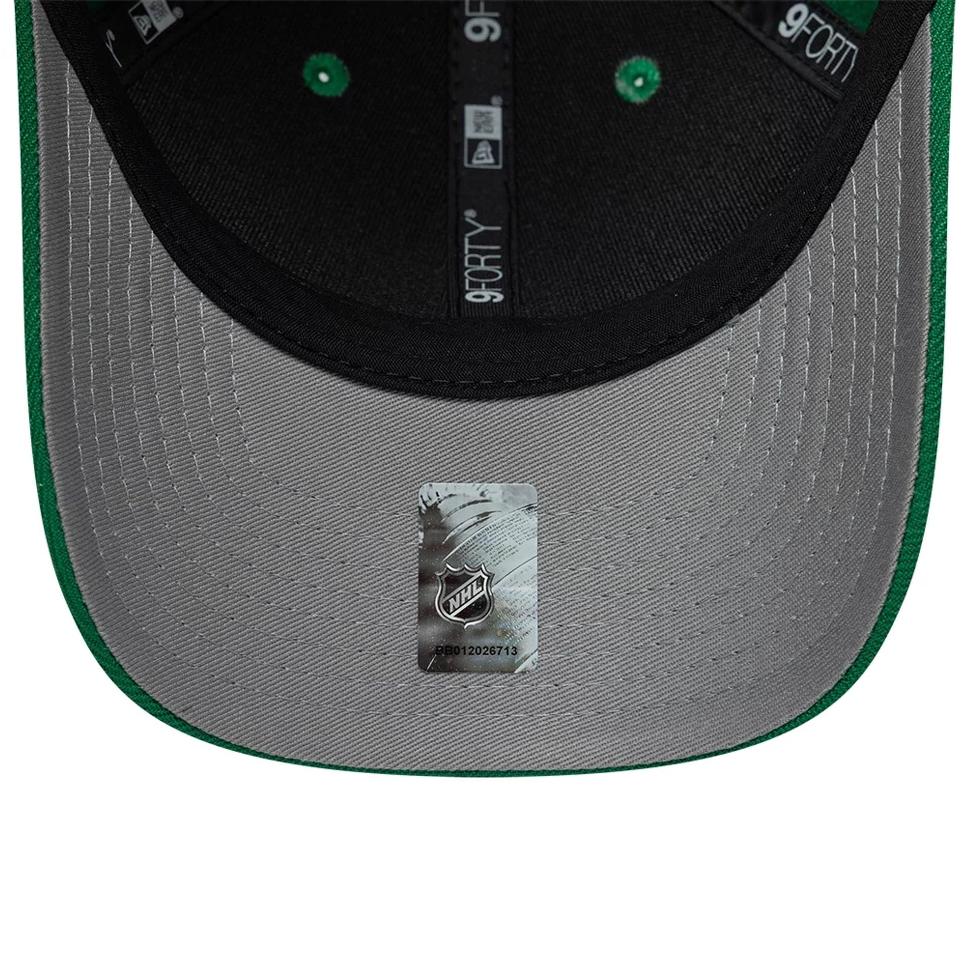Dallas Stars NHL Team Green 9FORTY M-Crown Adjustable Cap
