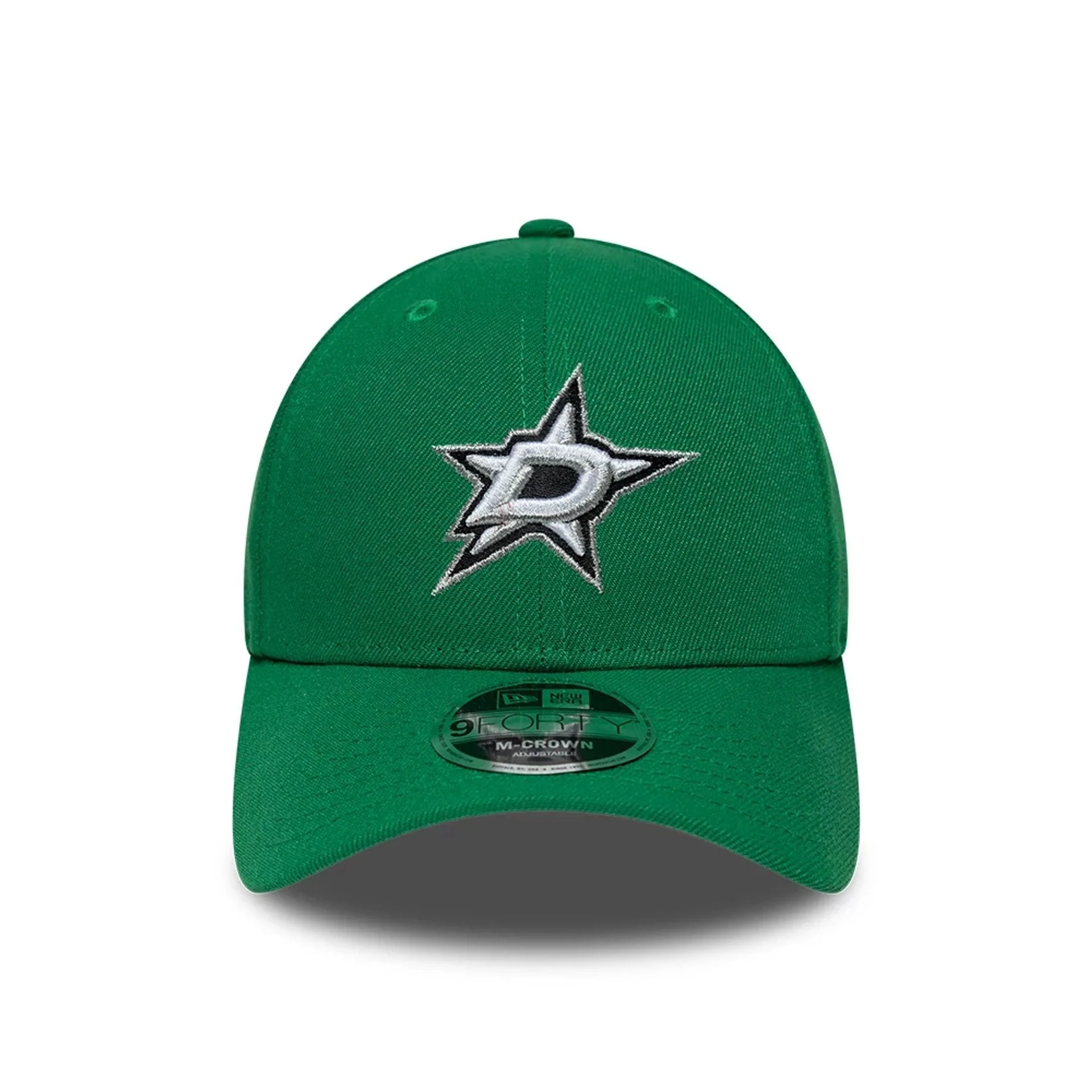 Dallas Stars NHL Team Green 9FORTY M-Crown Adjustable Cap