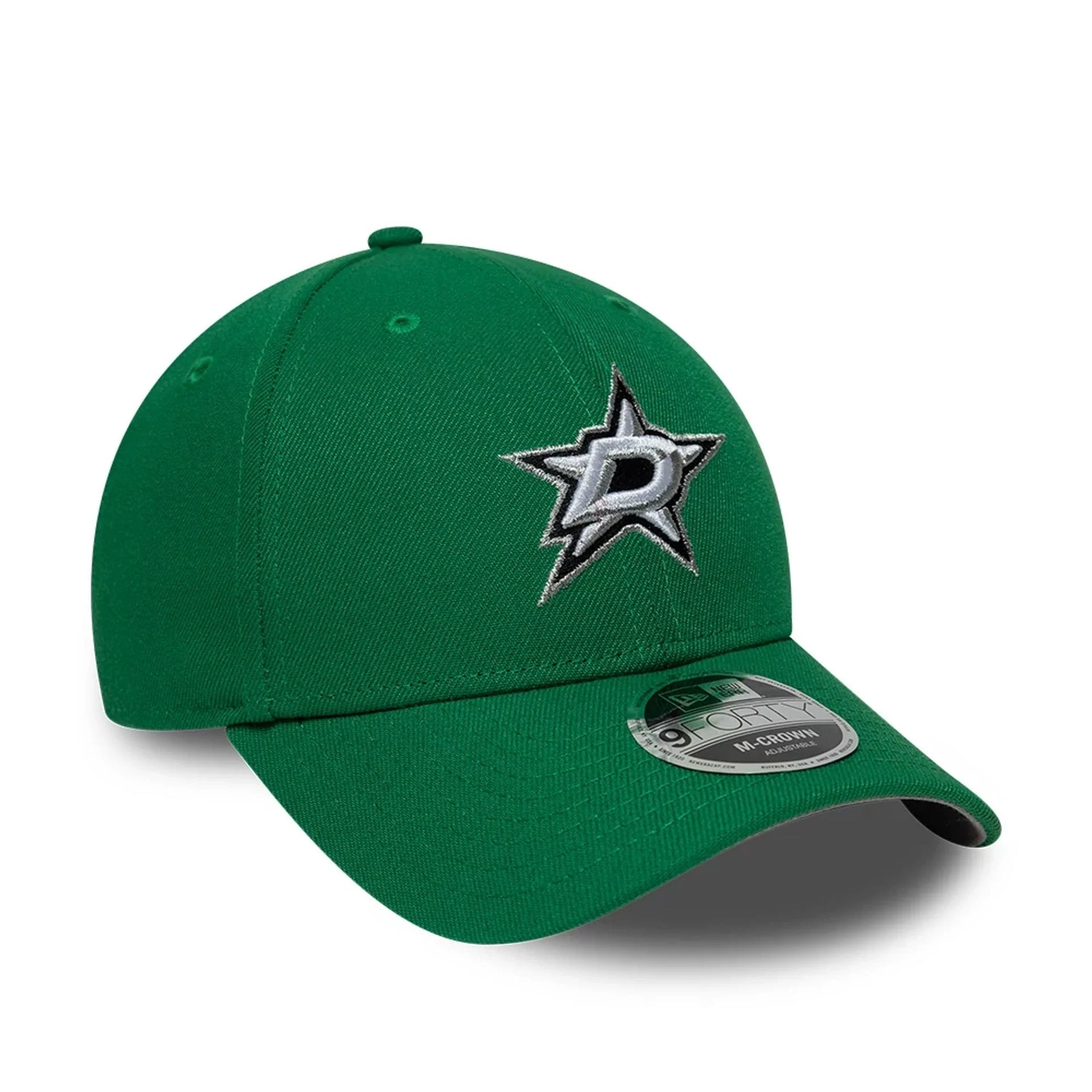 Dallas Stars NHL Team Green 9FORTY M-Crown Adjustable Cap