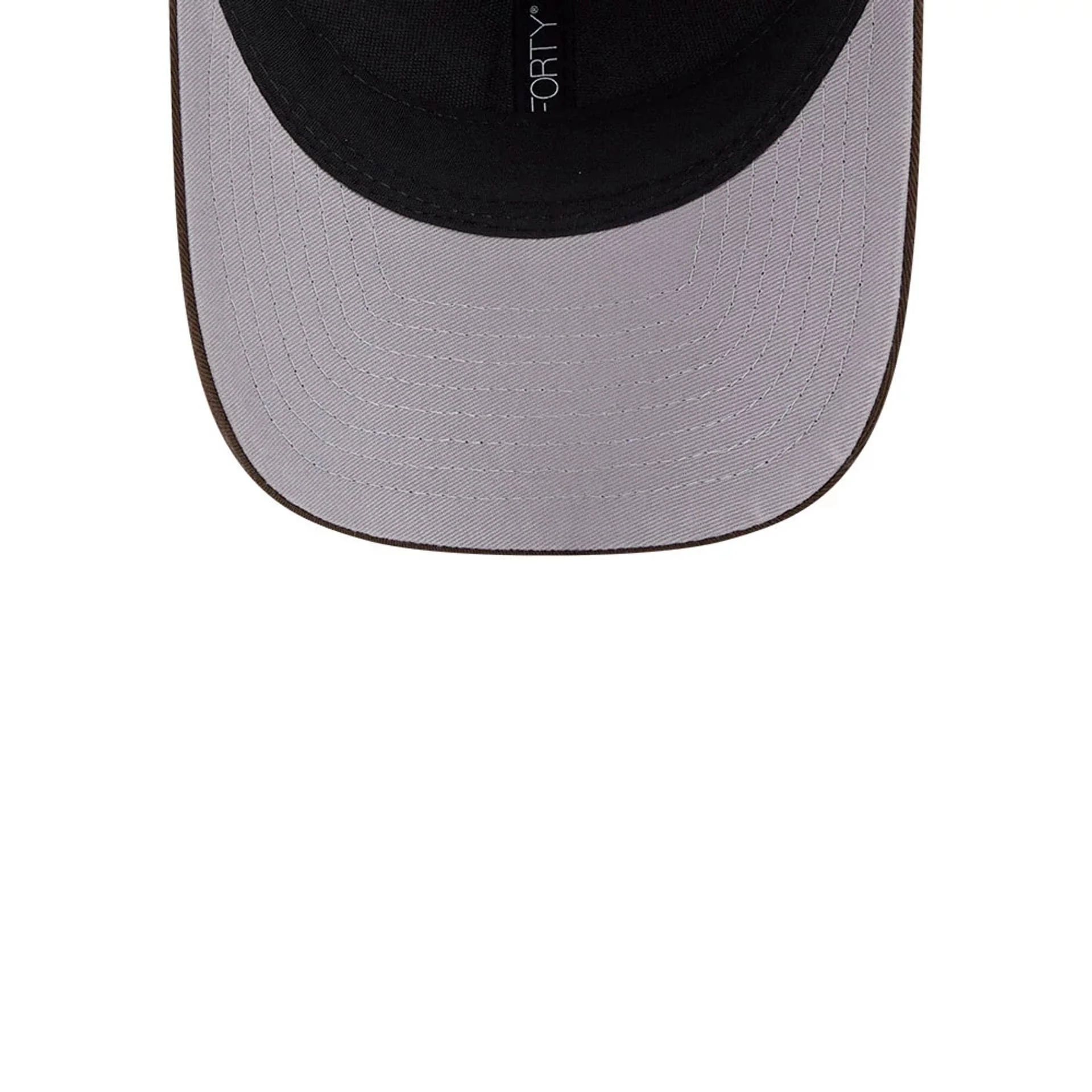 6990-top-gun-dark-brown-9forty-m-crown-adjustable-cap-2.webp Top Gun Dark Brown 9FORTY M-Crown Adjustable Cap