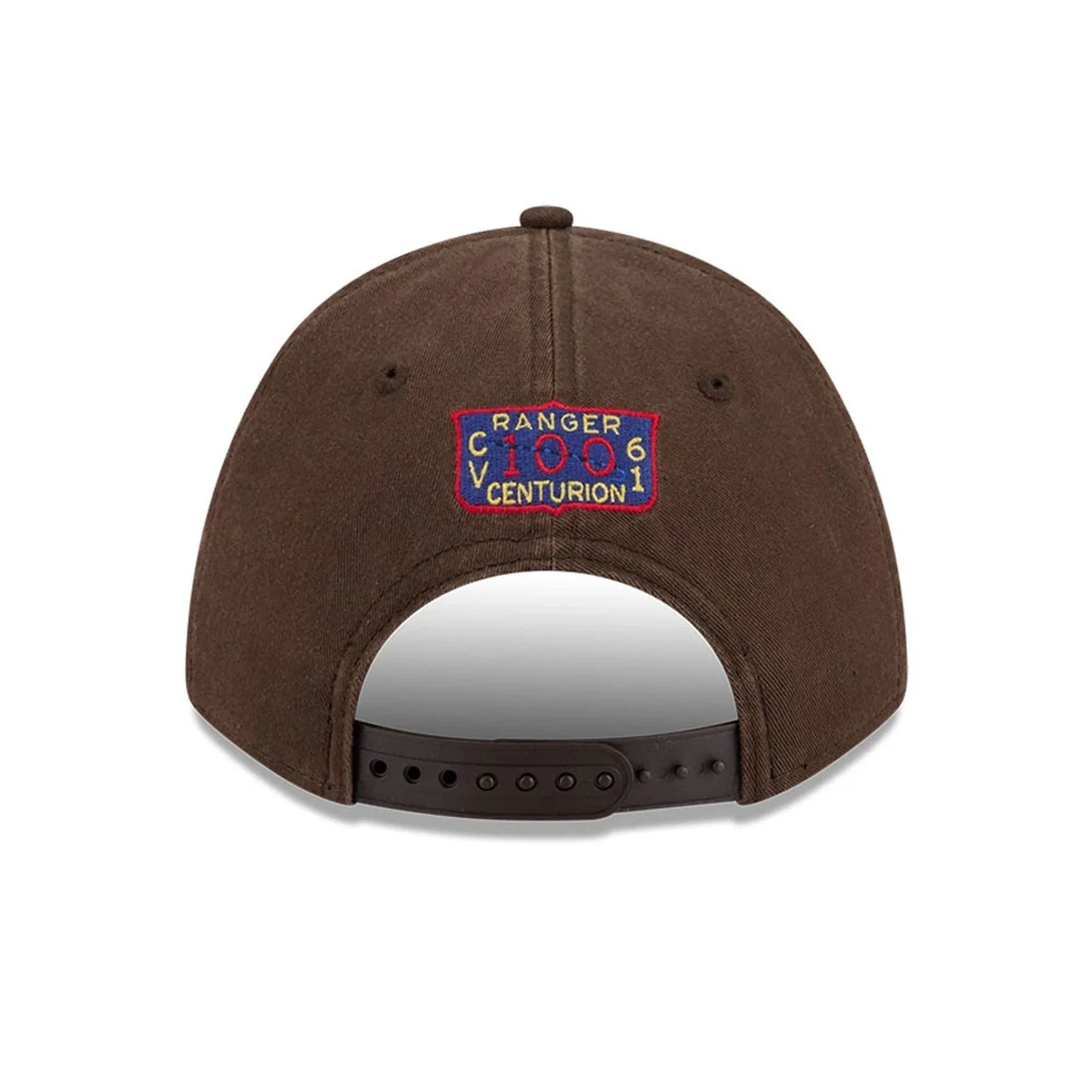 6990-top-gun-dark-brown-9forty-m-crown-adjustable-cap-5.webp Top Gun Dark Brown 9FORTY M-Crown Adjustable Cap