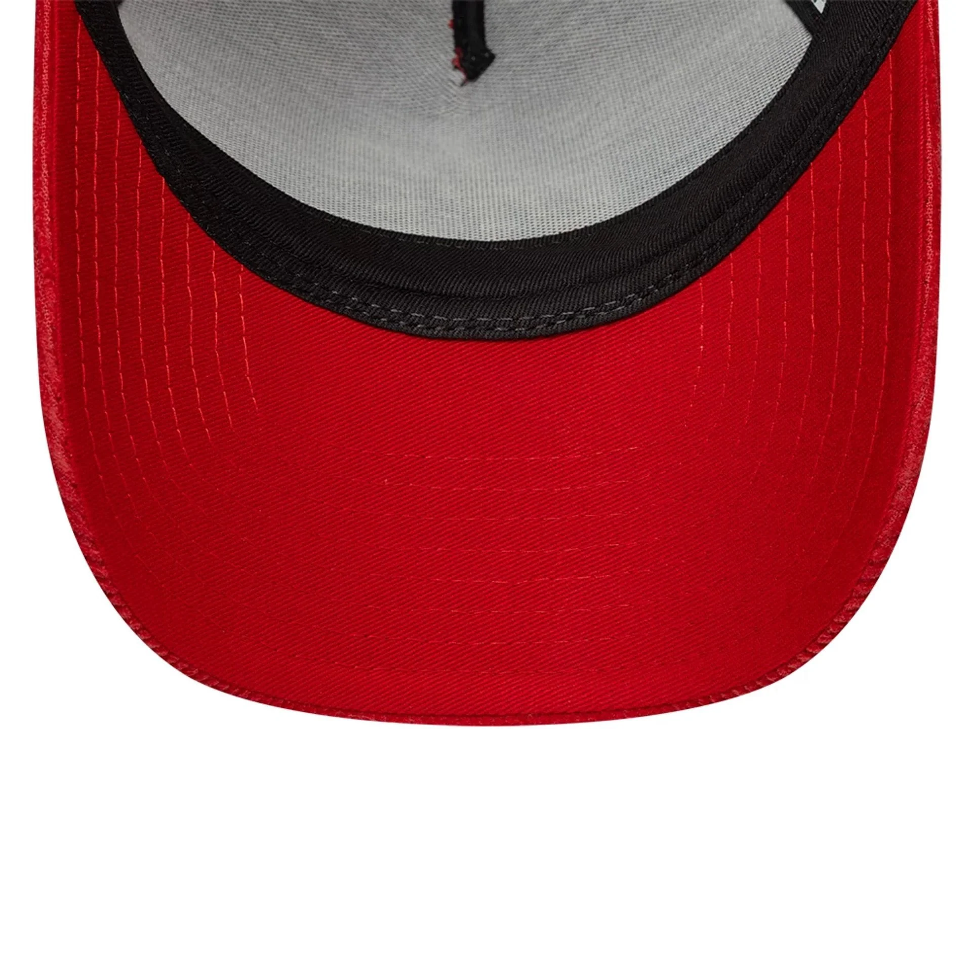 New Era Cord Red 9FORTY E-Frame Adjustable Cap