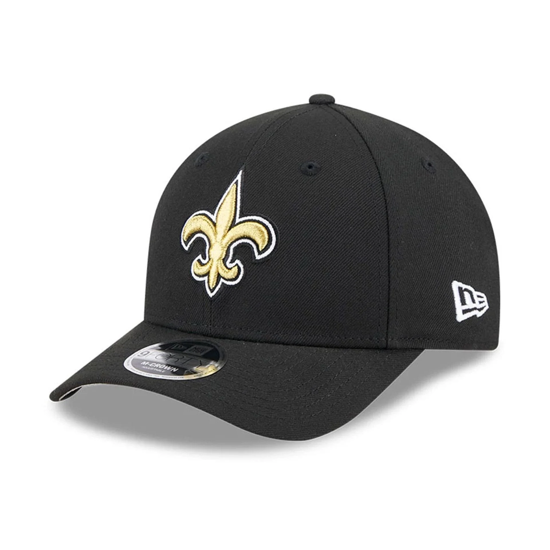 7039-new-orleans-saints-nfl-team-black-9forty-m-crown-cap-1.webp New Orleans Saints NFL Team Black 9FORTY M-Crown Cap