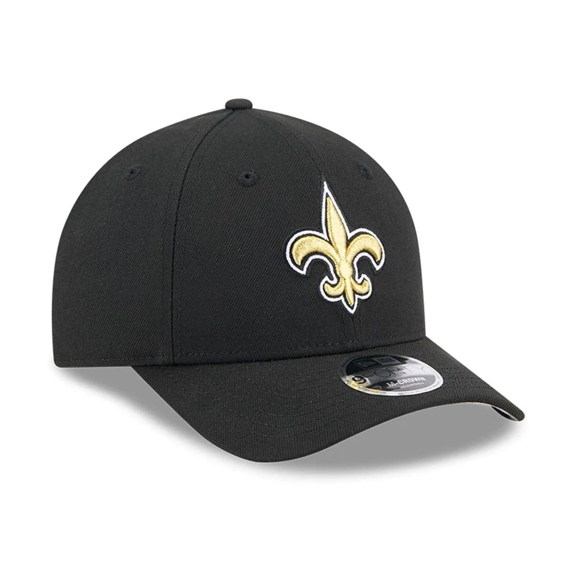 New Orleans Saints NFL Team Black 9FORTY M-Crown Cap