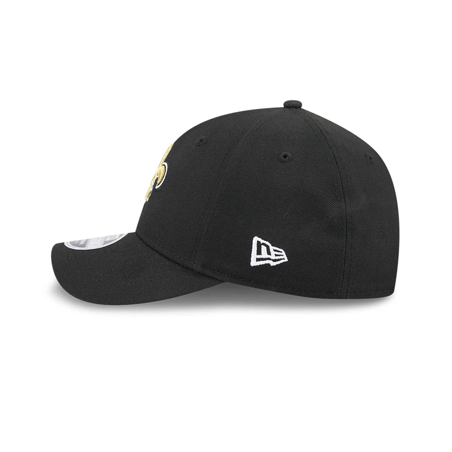 New Orleans Saints NFL Team Black 9FORTY M-Crown Cap