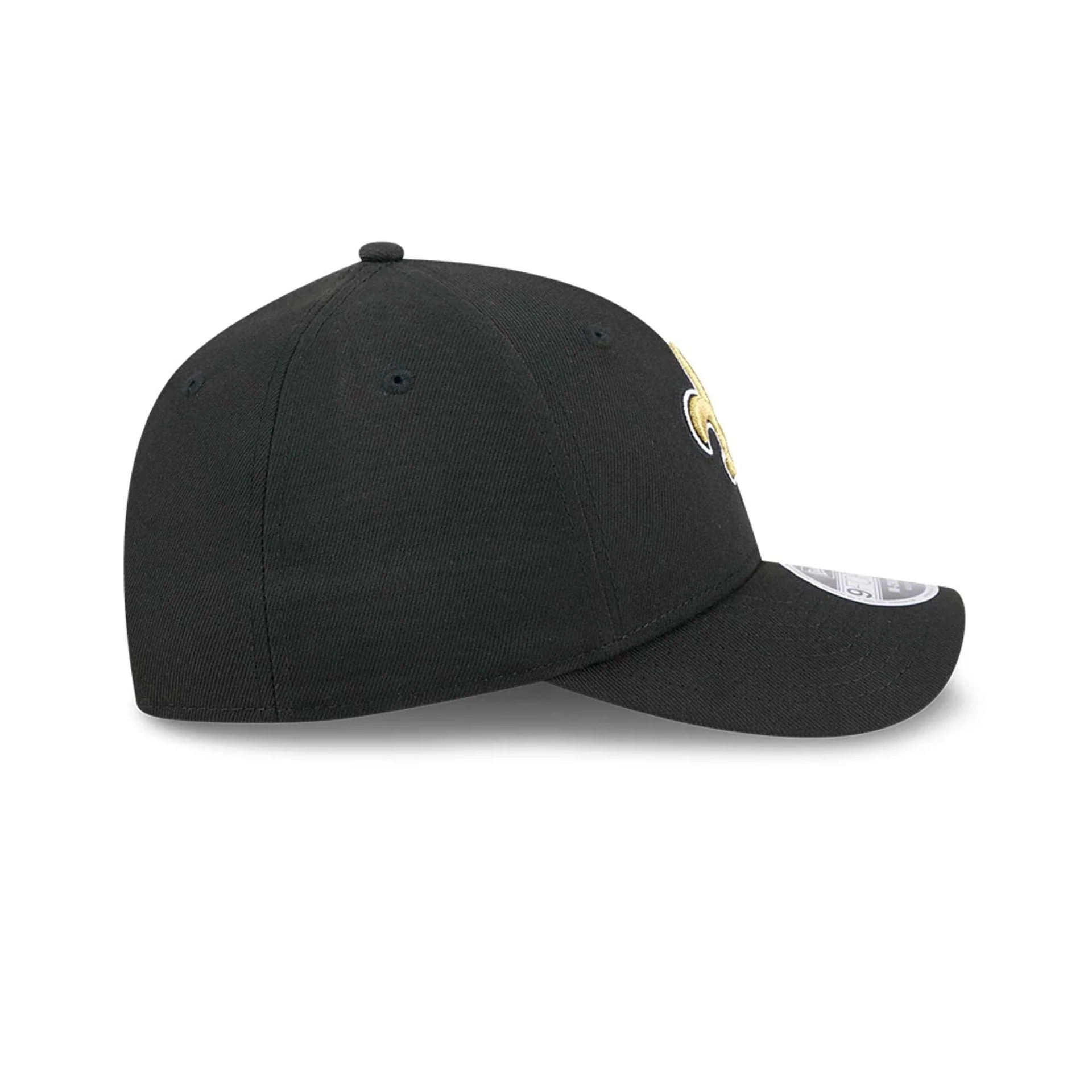 New Orleans Saints NFL Team Black 9FORTY M-Crown Cap