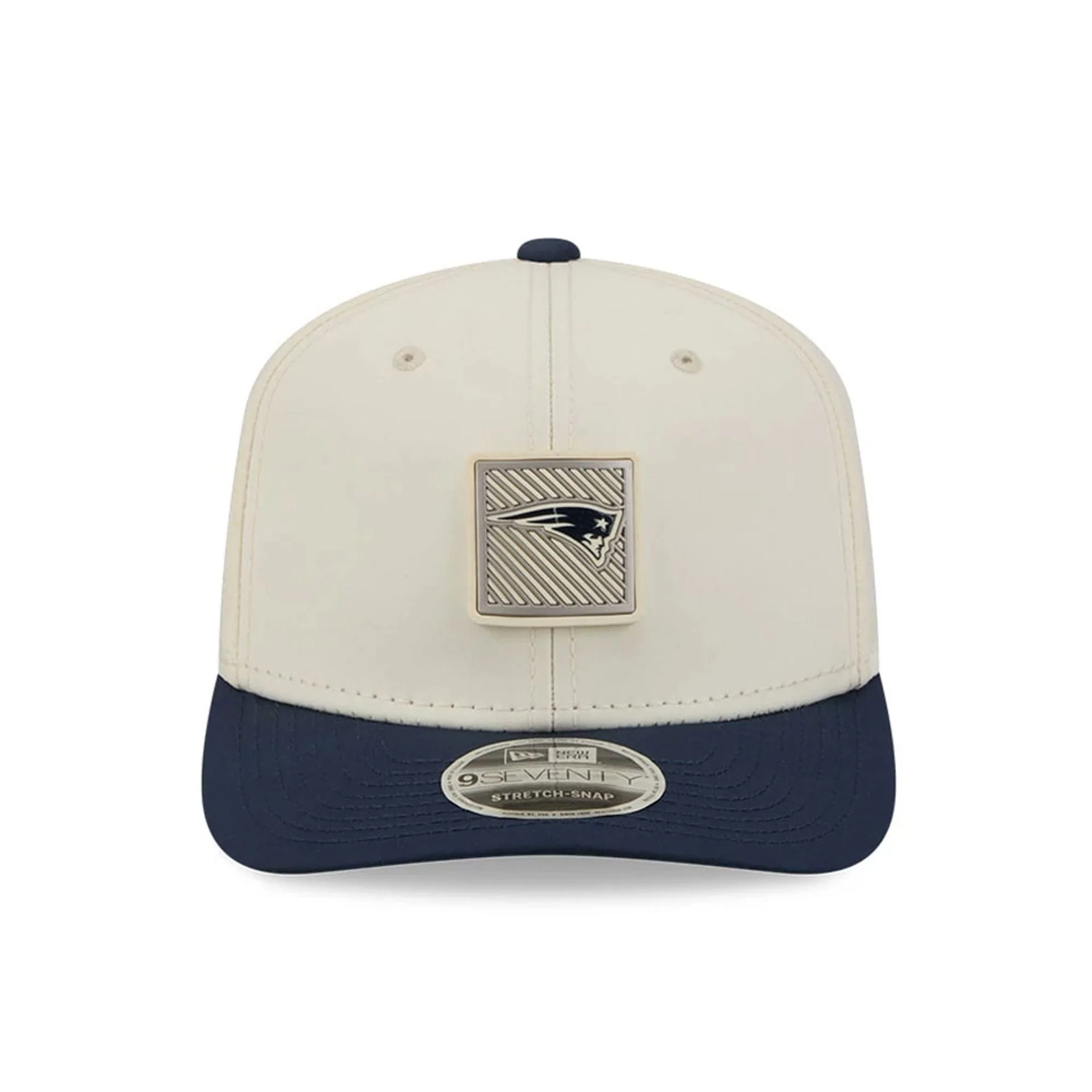 7075-patriots-nfl-training-2026-white-9seventy-stretch-snap-adjustable-cap-2.webp Patriots NFL Training 2026 White 9SEVENTY Stretch Snap Adjustable Cap