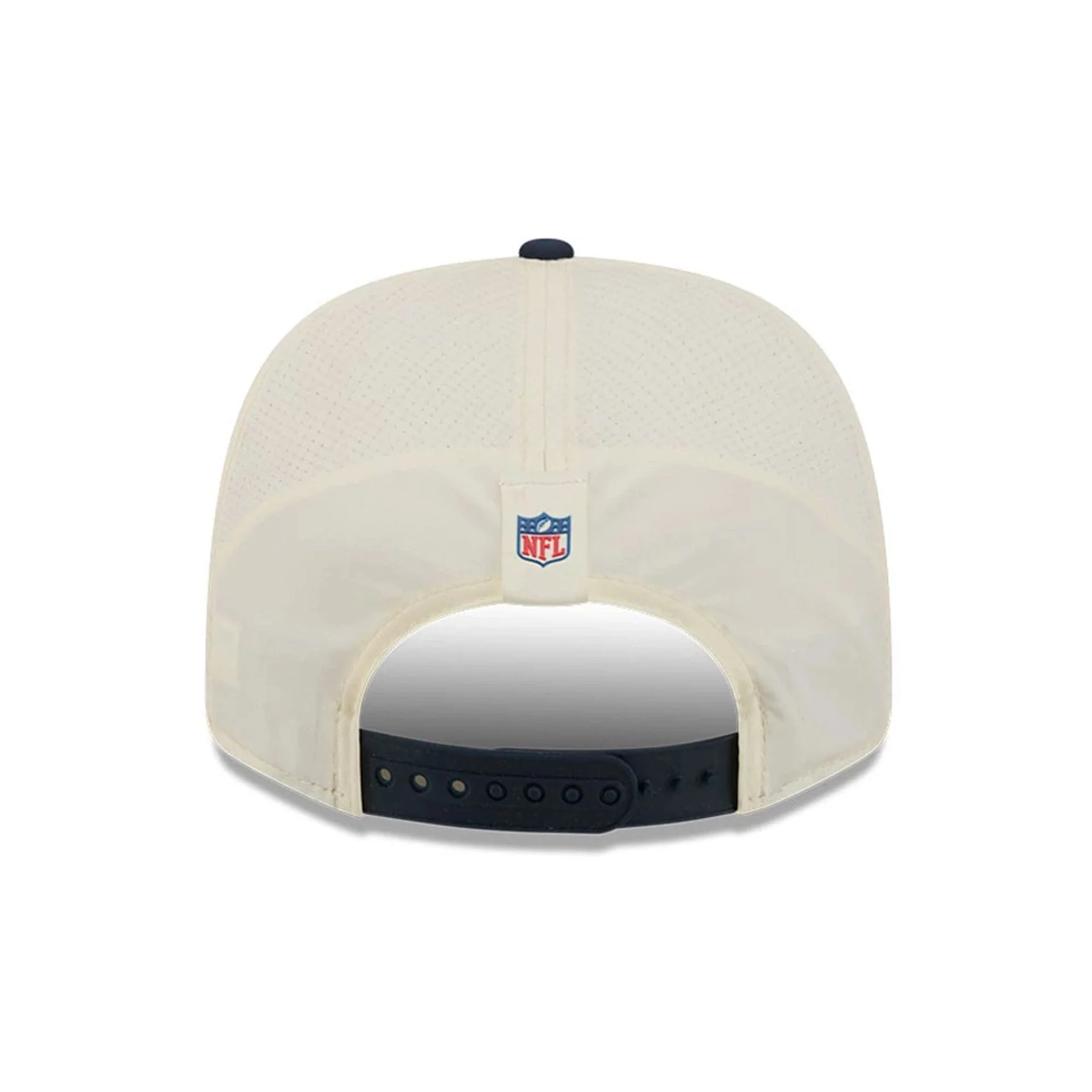 7075-patriots-nfl-training-2026-white-9seventy-stretch-snap-adjustable-cap-6.webp Patriots NFL Training 2026 White 9SEVENTY Stretch Snap Adjustable Cap