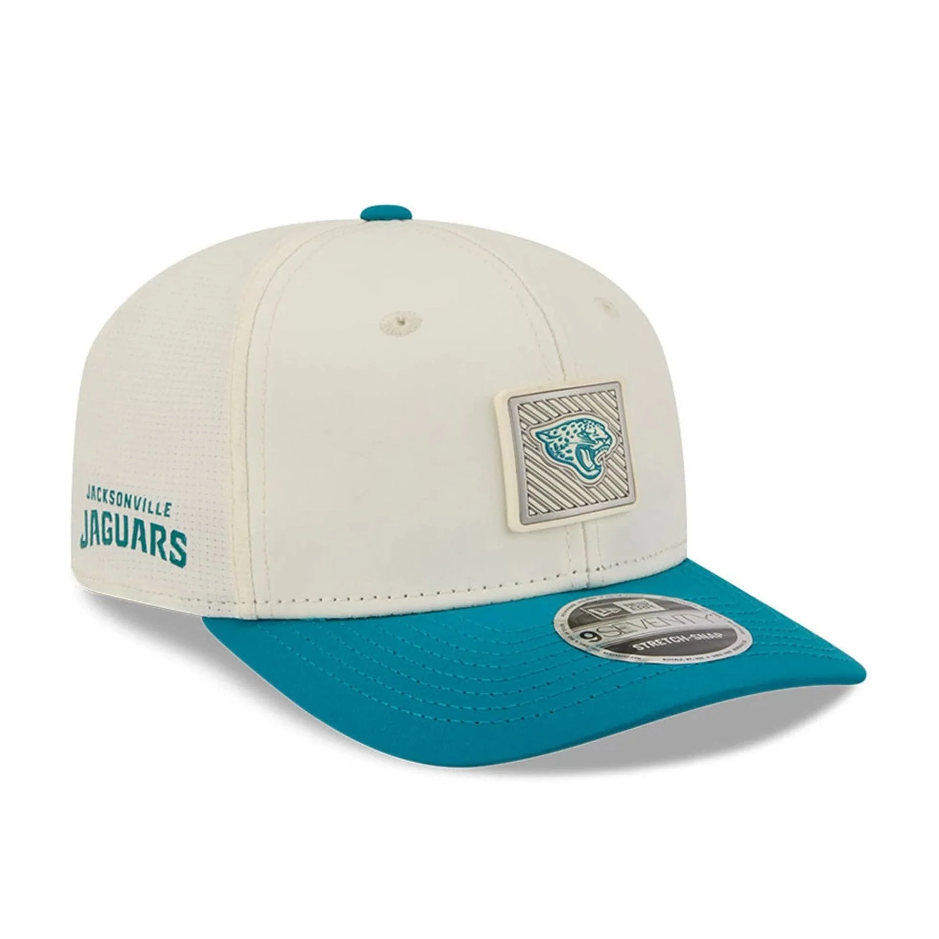 7077-jaguars-nfl-training-2026-white-9seventy-stretch-snap-adjustable-cap-1.webp Jaguars NFL Training 2026 White 9SEVENTY Stretch Snap Adjustable Cap