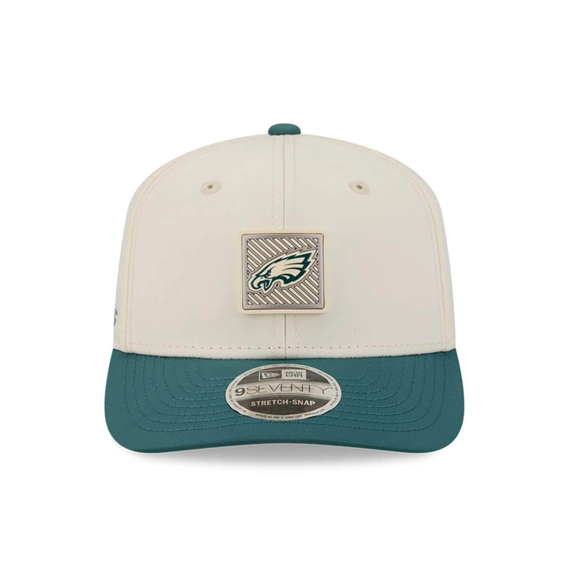 7079-eagles-nfl-training-2026-white-9seventy-stretch-snap-adjustable-cap-2.webp Eagles NFL Training 2026 White 9SEVENTY Stretch Snap Adjustable Cap