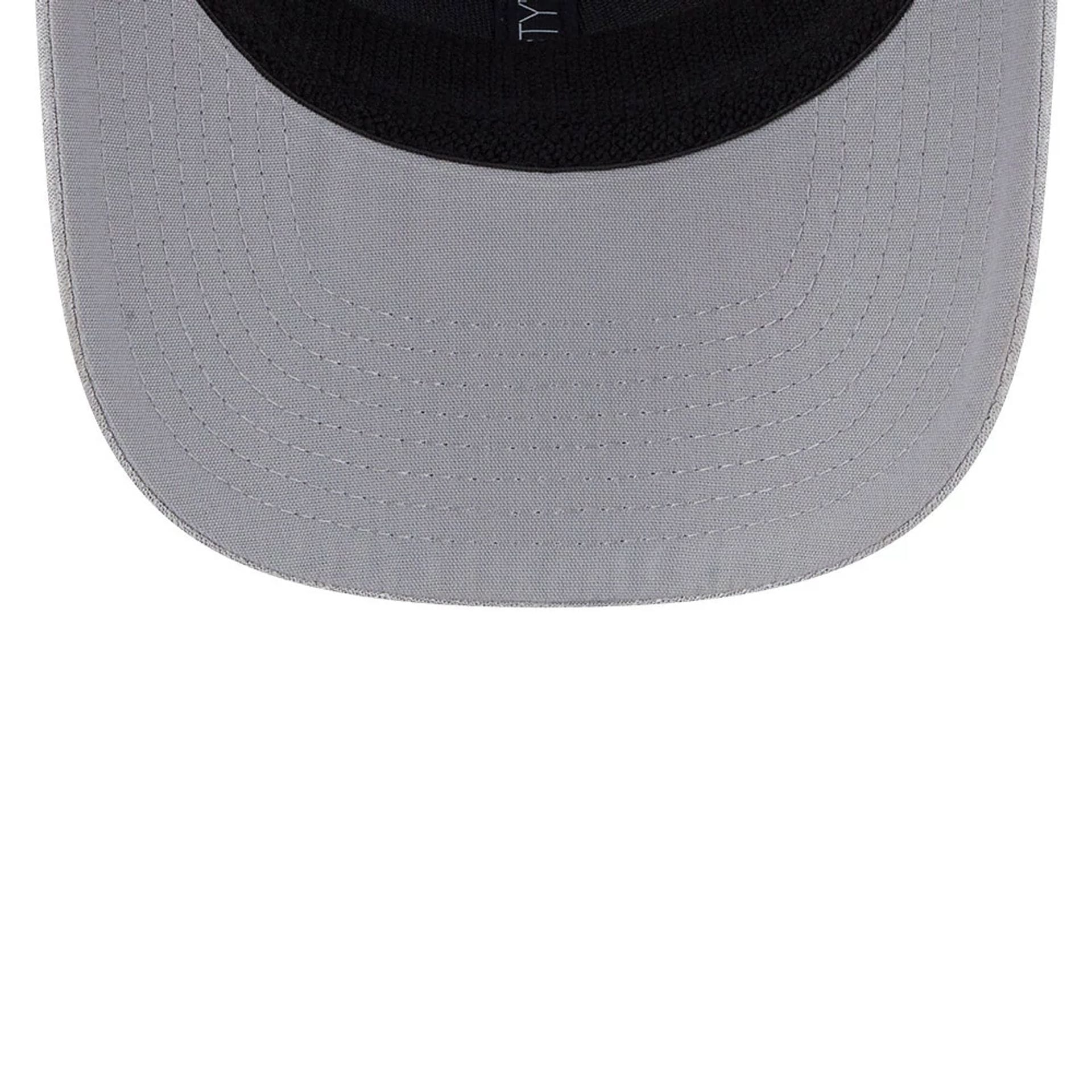 7095-nfl-pro-bowl-2025-afc-logo-grey-9seventy-trucker-stretch-snap-cap-7.jpg NFL Pro Bowl 2025 AFC Logo Grey 9SEVENTY Trucker Stretch Snap Cap