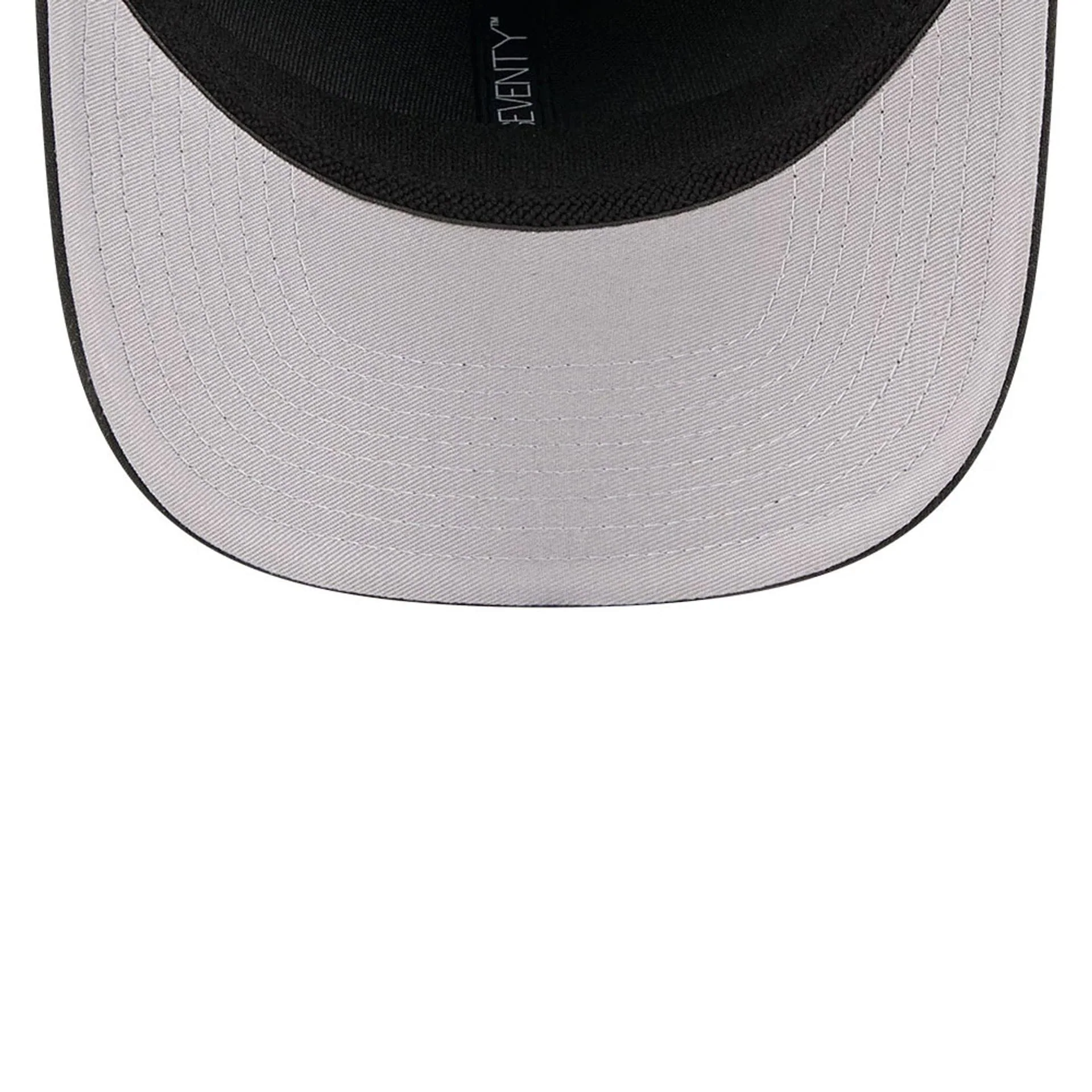 New Era Flawless Black 9SEVENTY Stretch Snap Adjustable Cap
