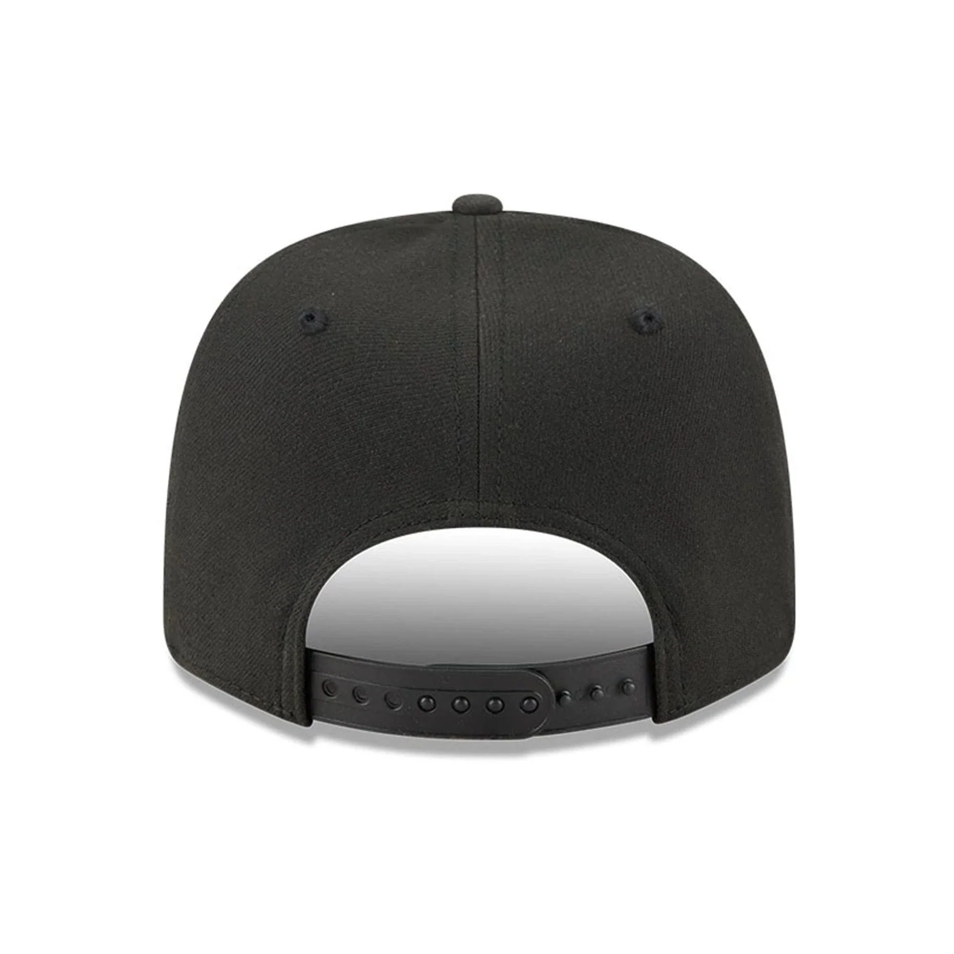 New Era Flawless Black 9SEVENTY Stretch Snap Adjustable Cap