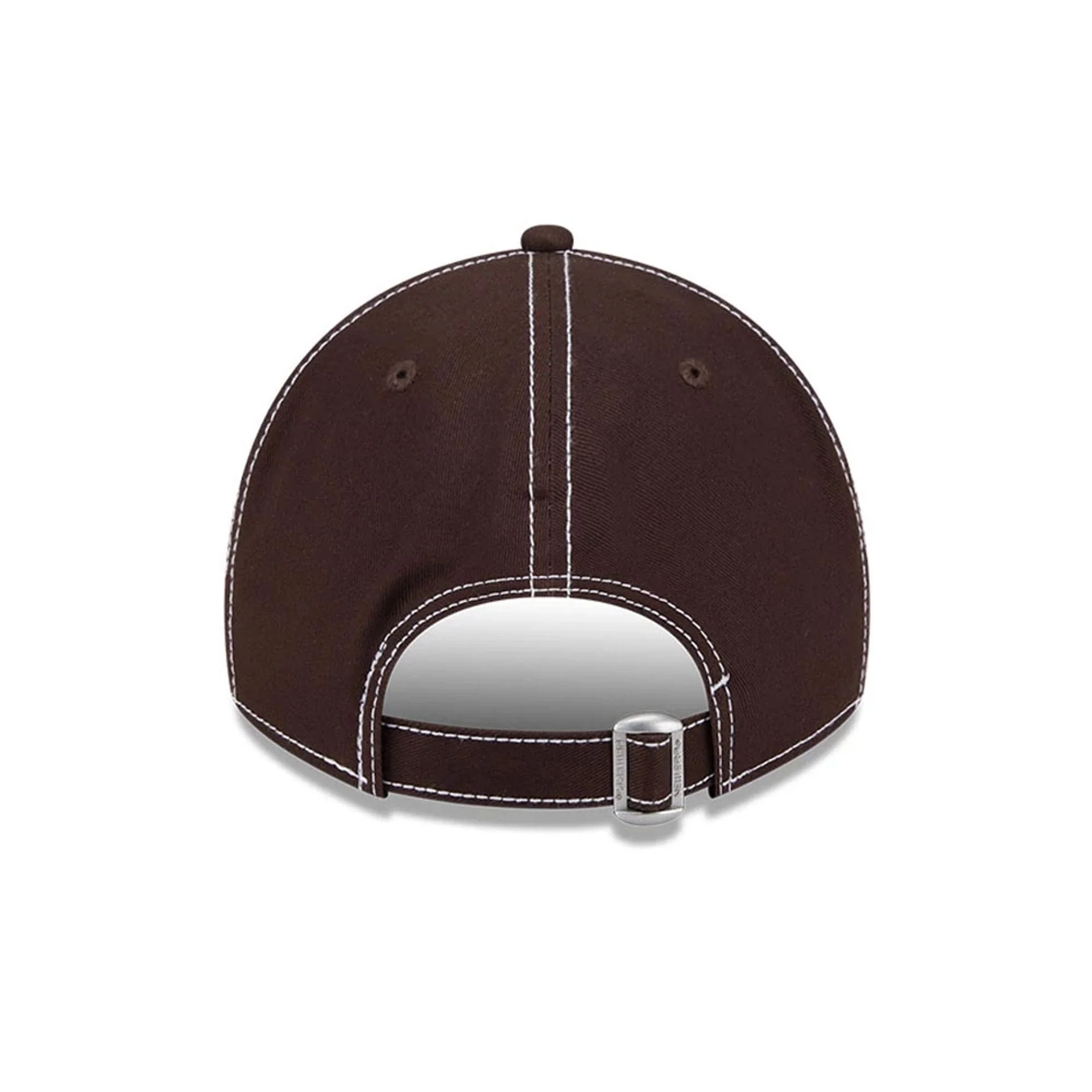 New York Yankees MLB Contrast Dark Brown 9TWENTY A-Frame Adjustable Cap