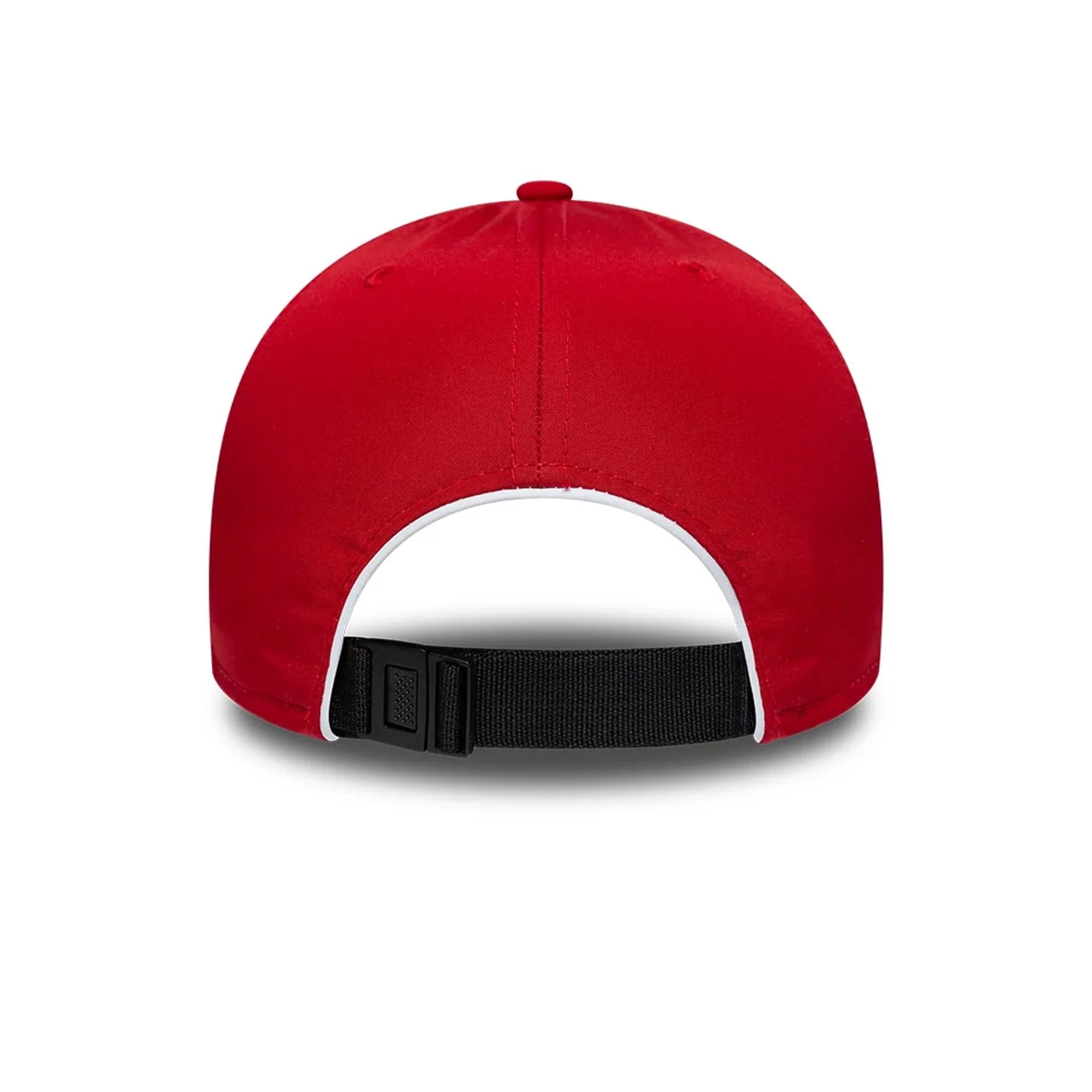 Atlanta Braves MLB Panel Red 9TWENTY A-Frame Adjustable Cap