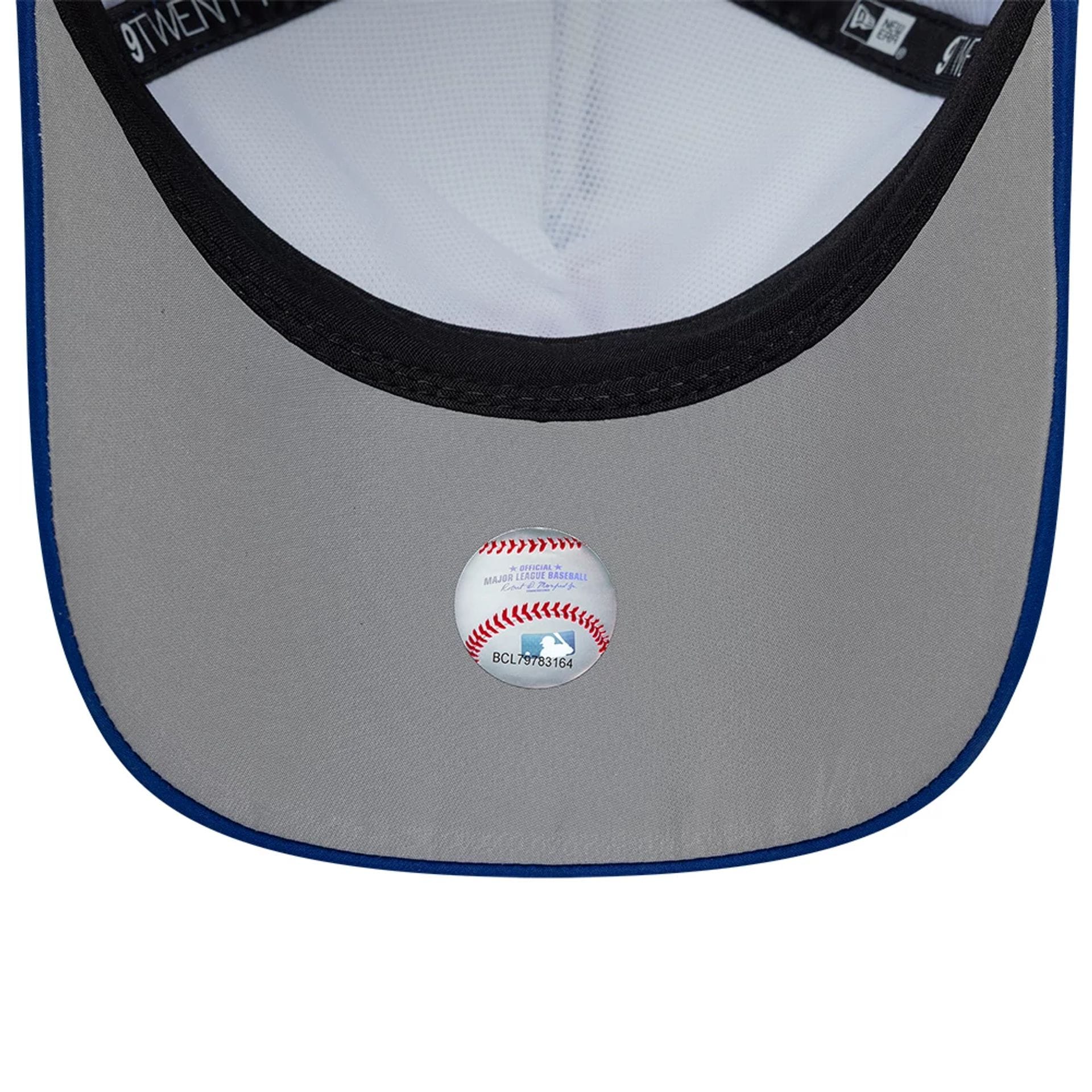 LA Dodgers MLB Panel Blue 9TWENTY A-Frame Adjustable Cap