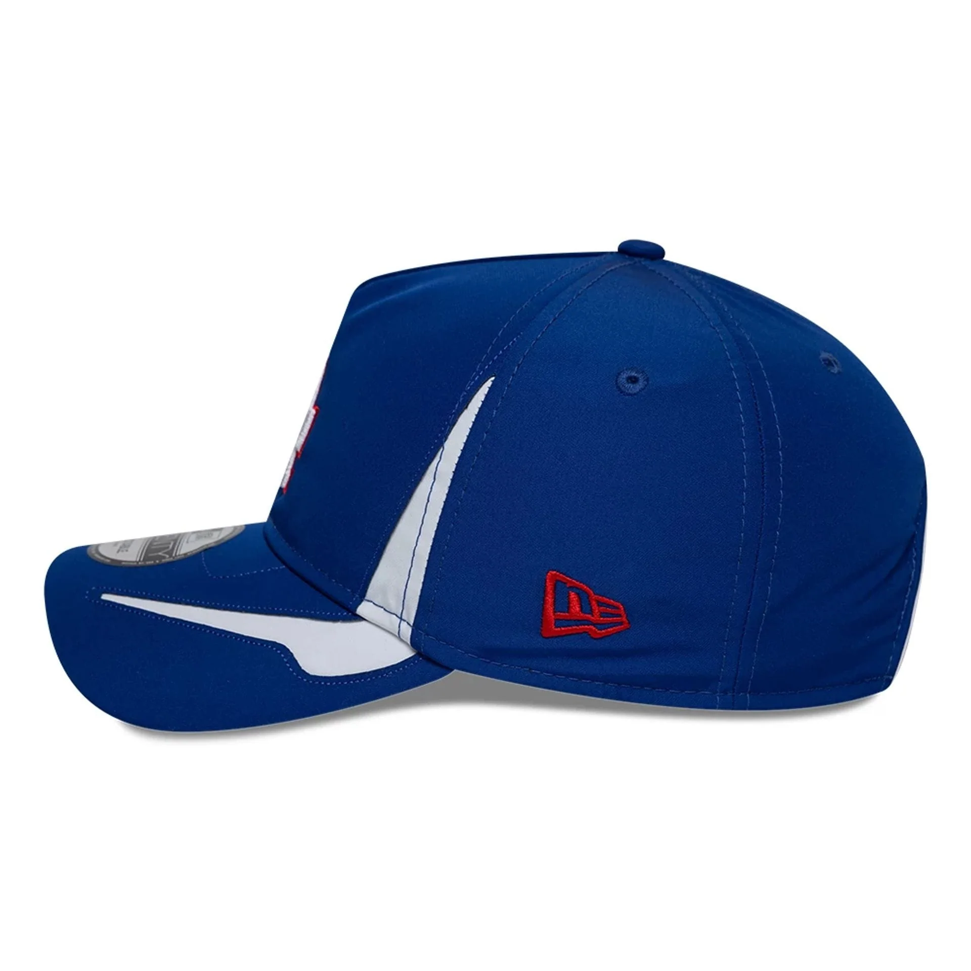 LA Dodgers MLB Panel Blue 9TWENTY A-Frame Adjustable Cap