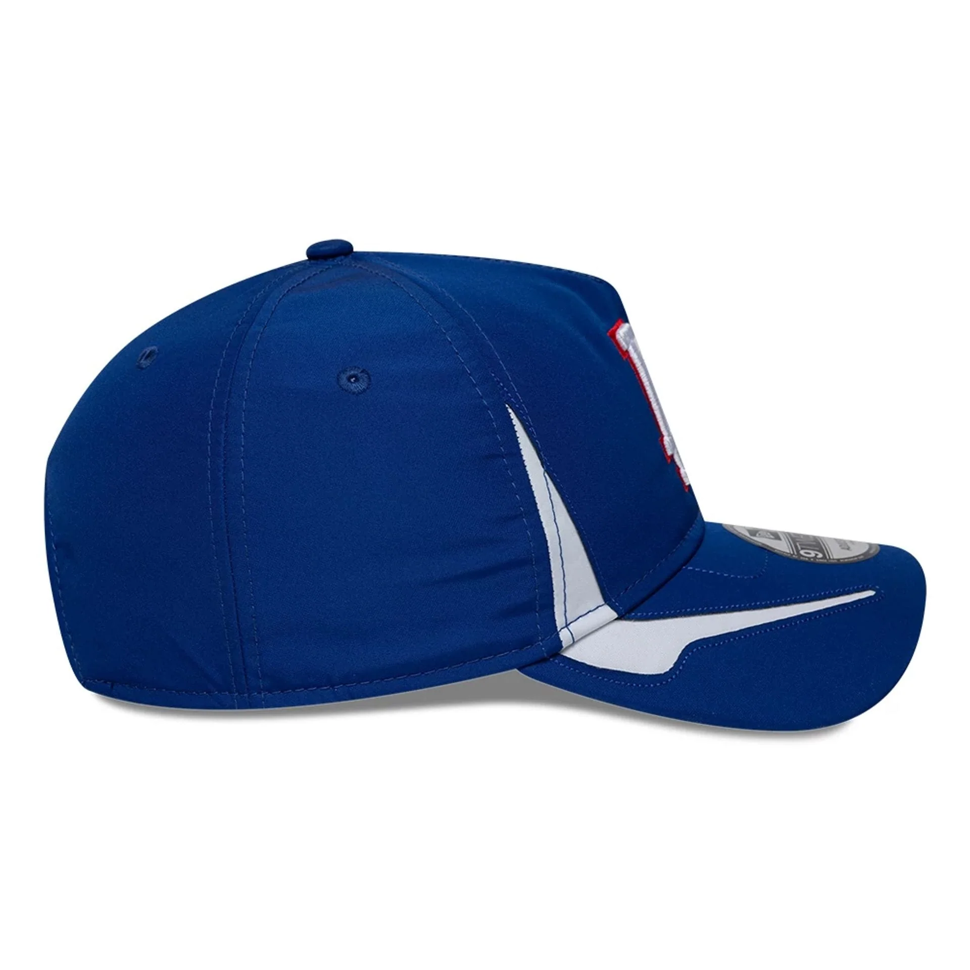 LA Dodgers MLB Panel Blue 9TWENTY A-Frame Adjustable Cap