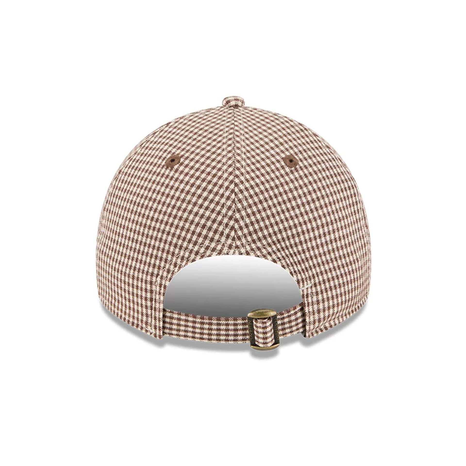 7144-la-dodgers-mlb-check-open-brown-9twenty-a-frame-adjustable-cap-7.jpg LA Dodgers MLB Check Open Brown 9TWENTY A-Frame Adjustable Cap