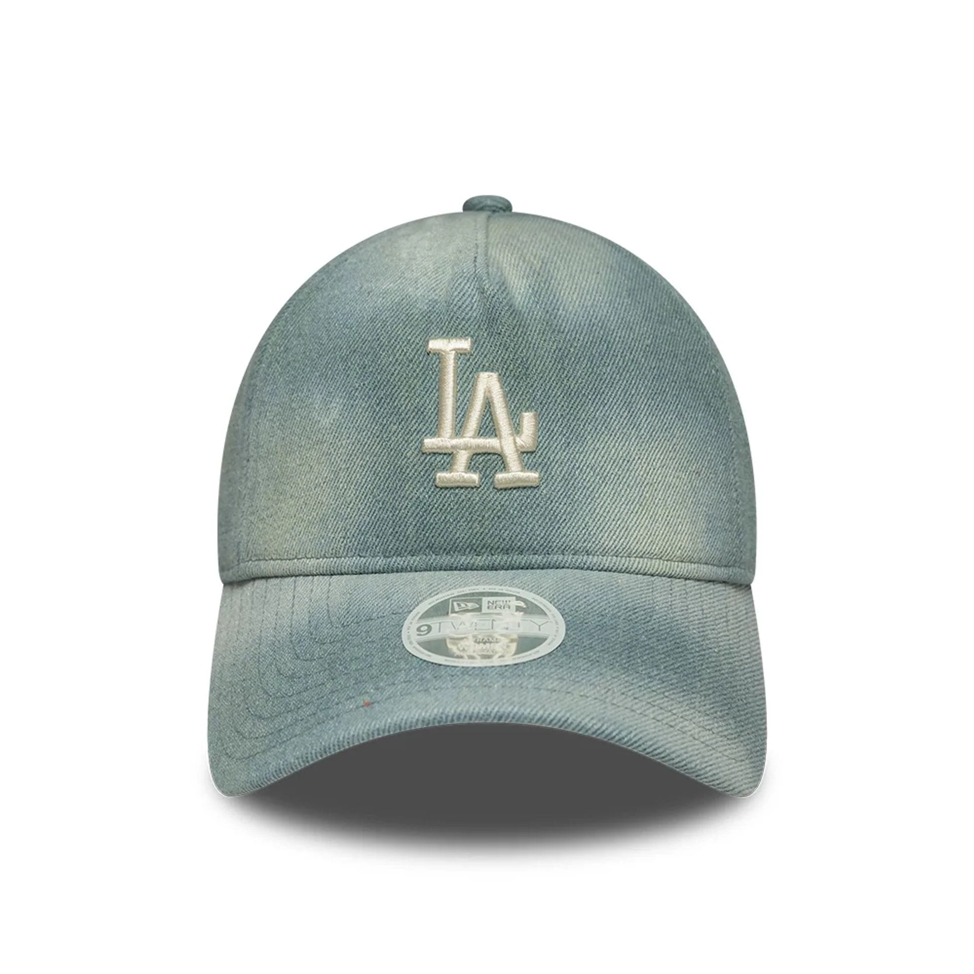 7147-la-dodgers-womens-mlb-denim-light-blue-9twenty-a-frame-adjustable-cap-2.webp LA Dodgers Womens MLB Denim Light Blue 9TWENTY A-Frame Adjustable Cap