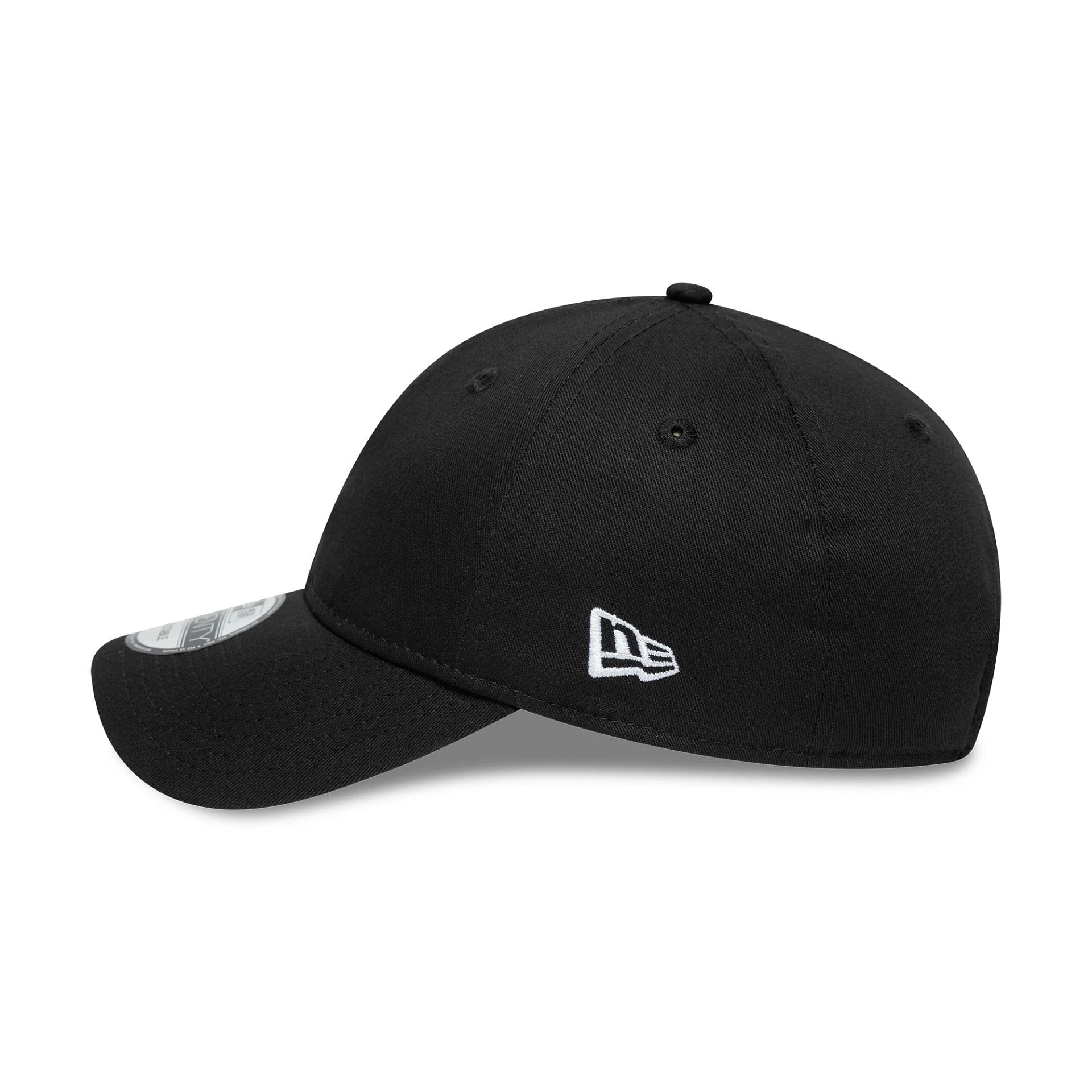 New Era Black 9TWENTY Adjustable Cap