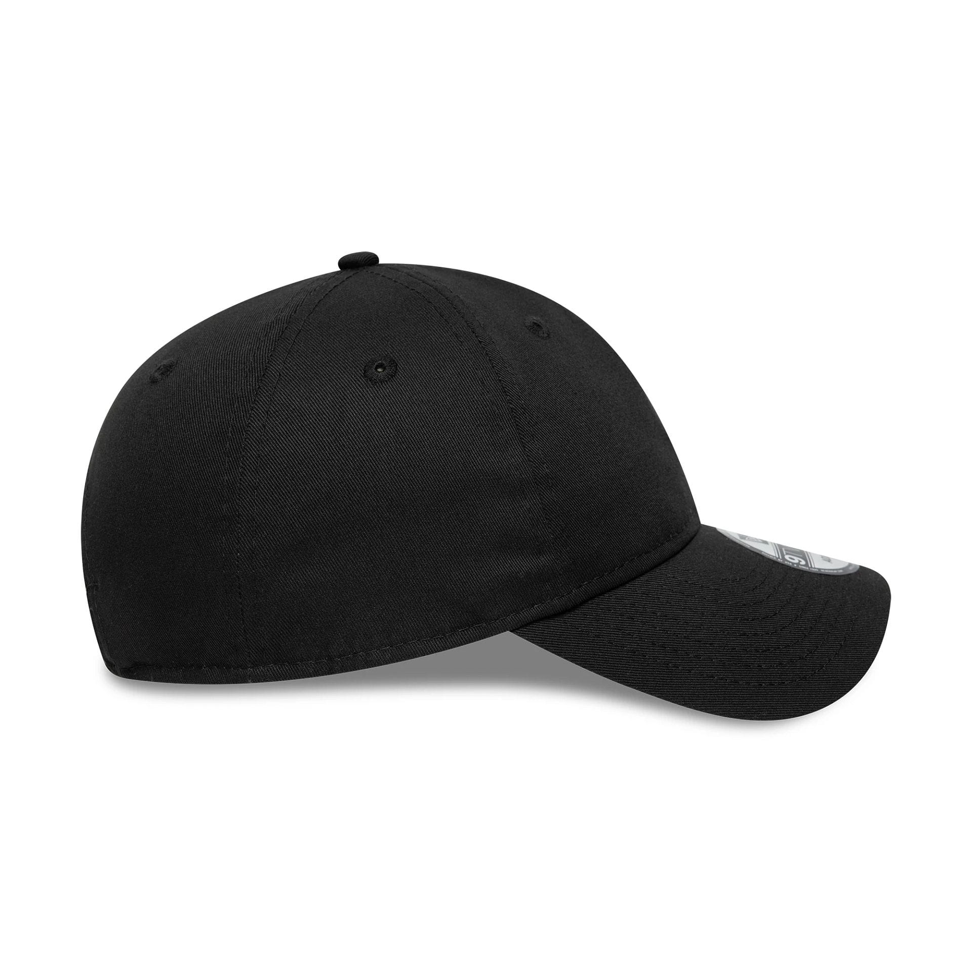 New Era Black 9TWENTY Adjustable Cap