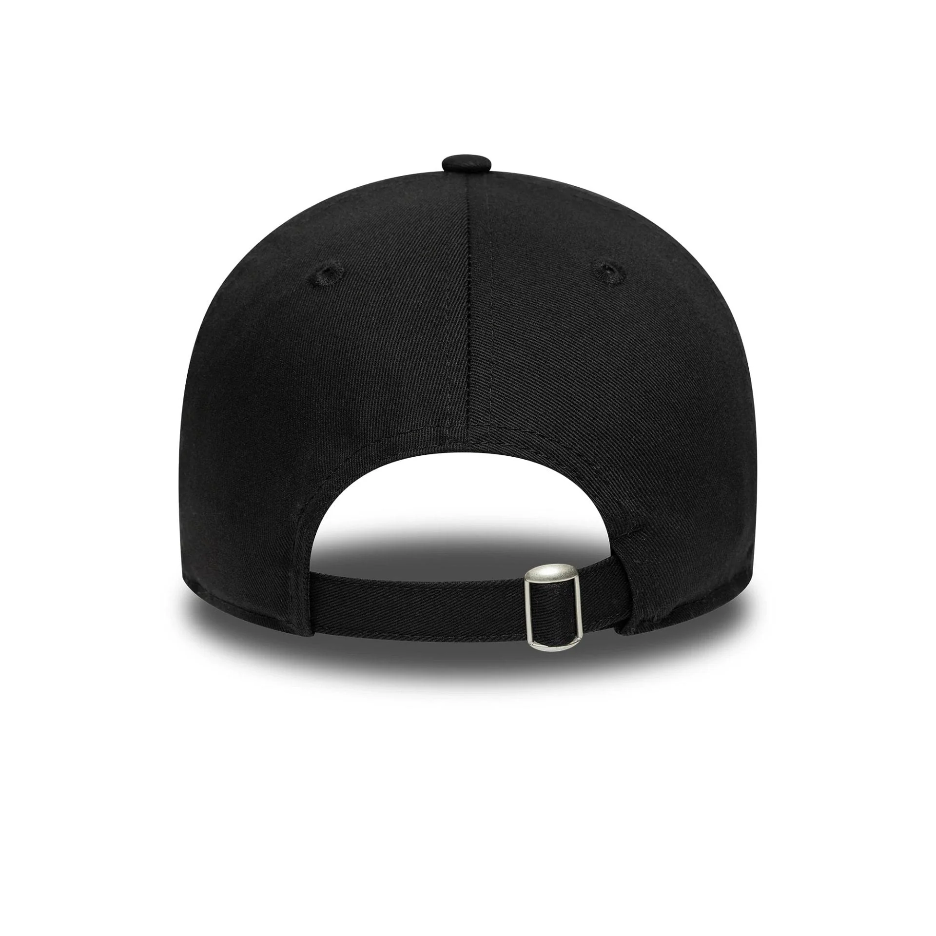 New Era Black 9TWENTY Adjustable Cap