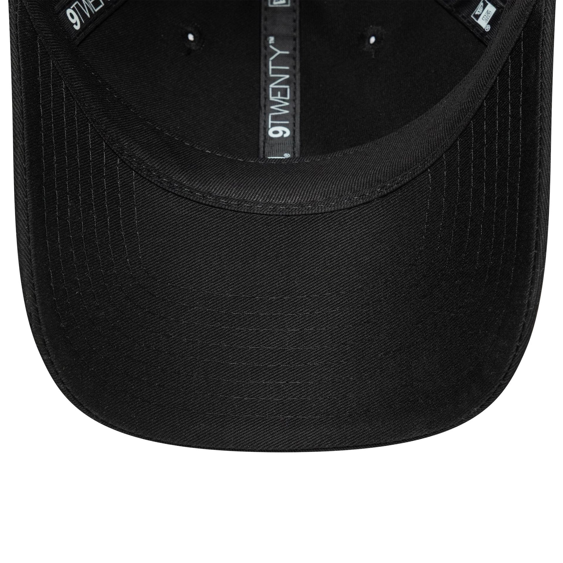 New Era Black 9TWENTY Adjustable Cap