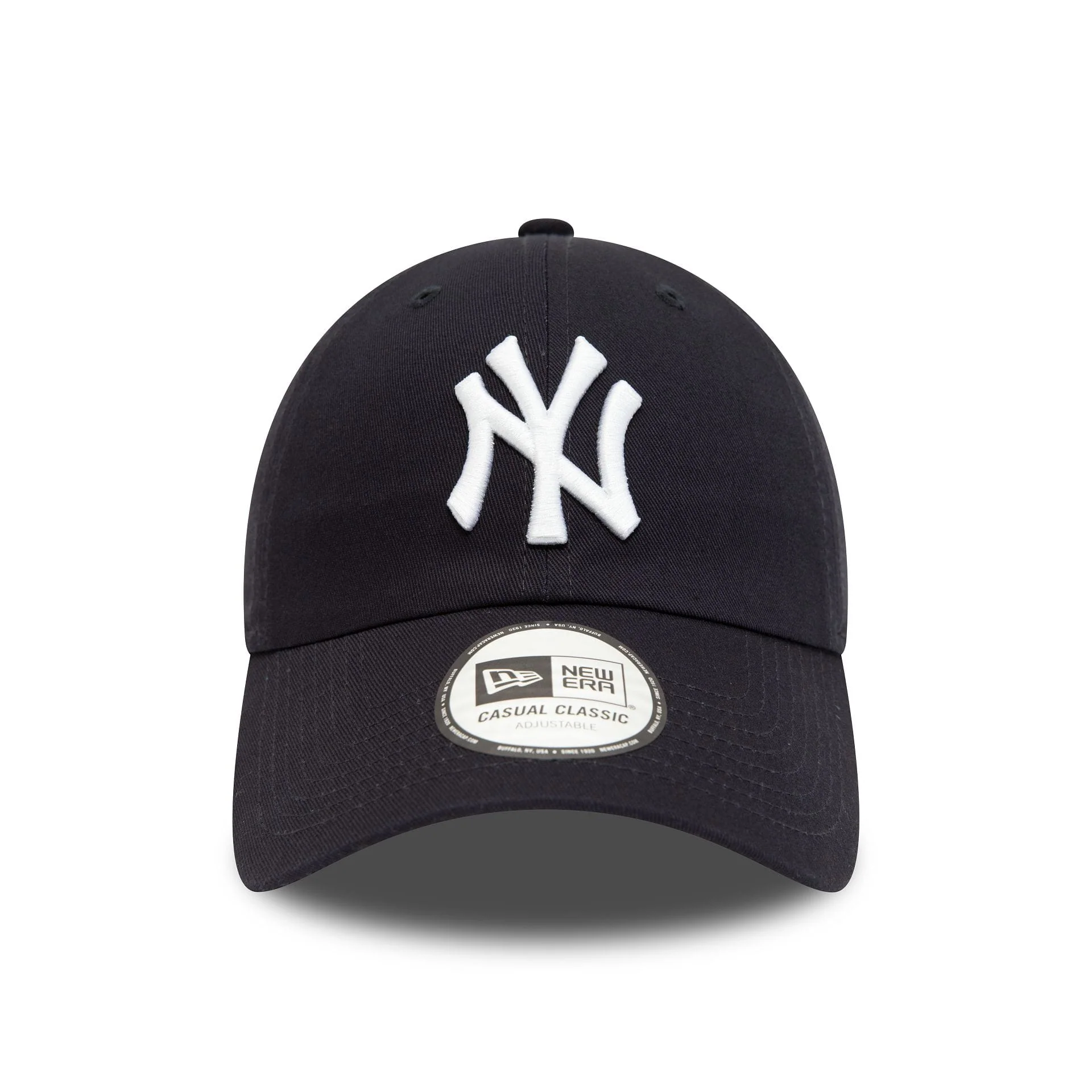 New York Yankees League Essential Navy 9TWENTY Adjustable Cap
