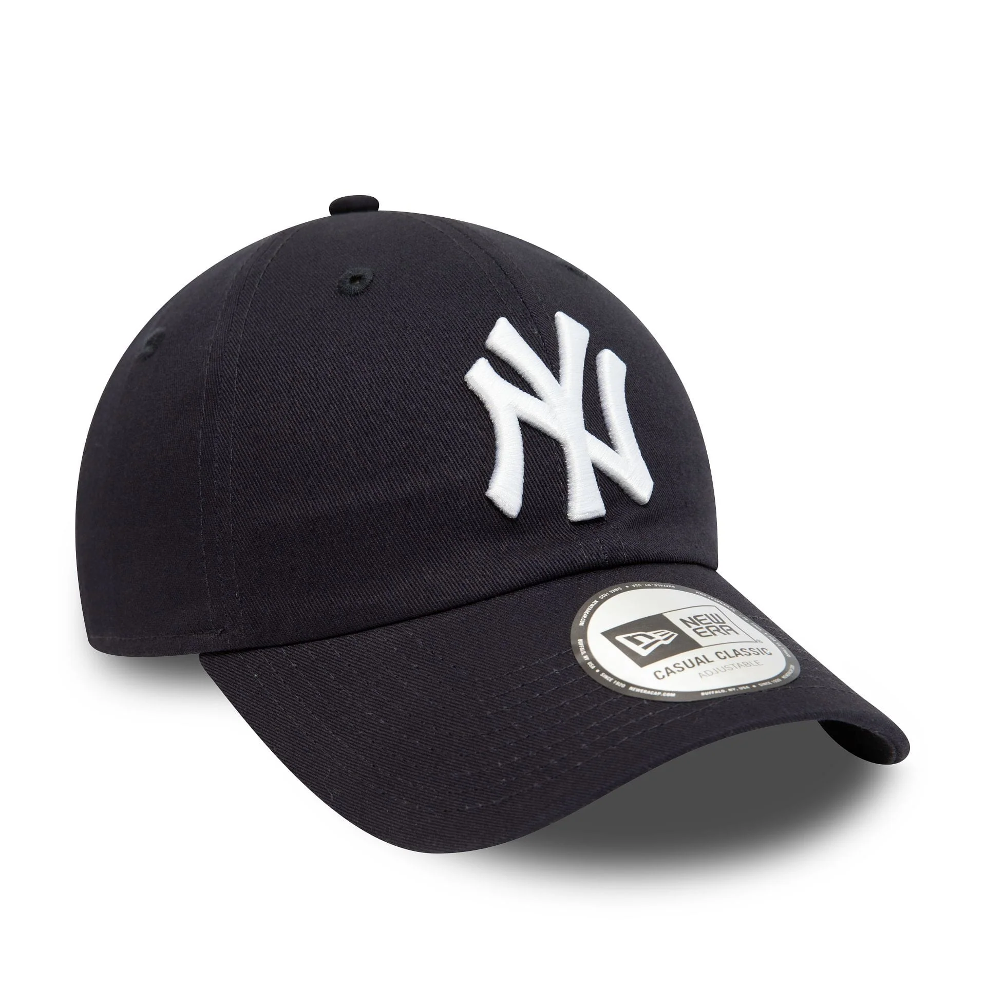 New York Yankees League Essential Navy 9TWENTY Adjustable Cap