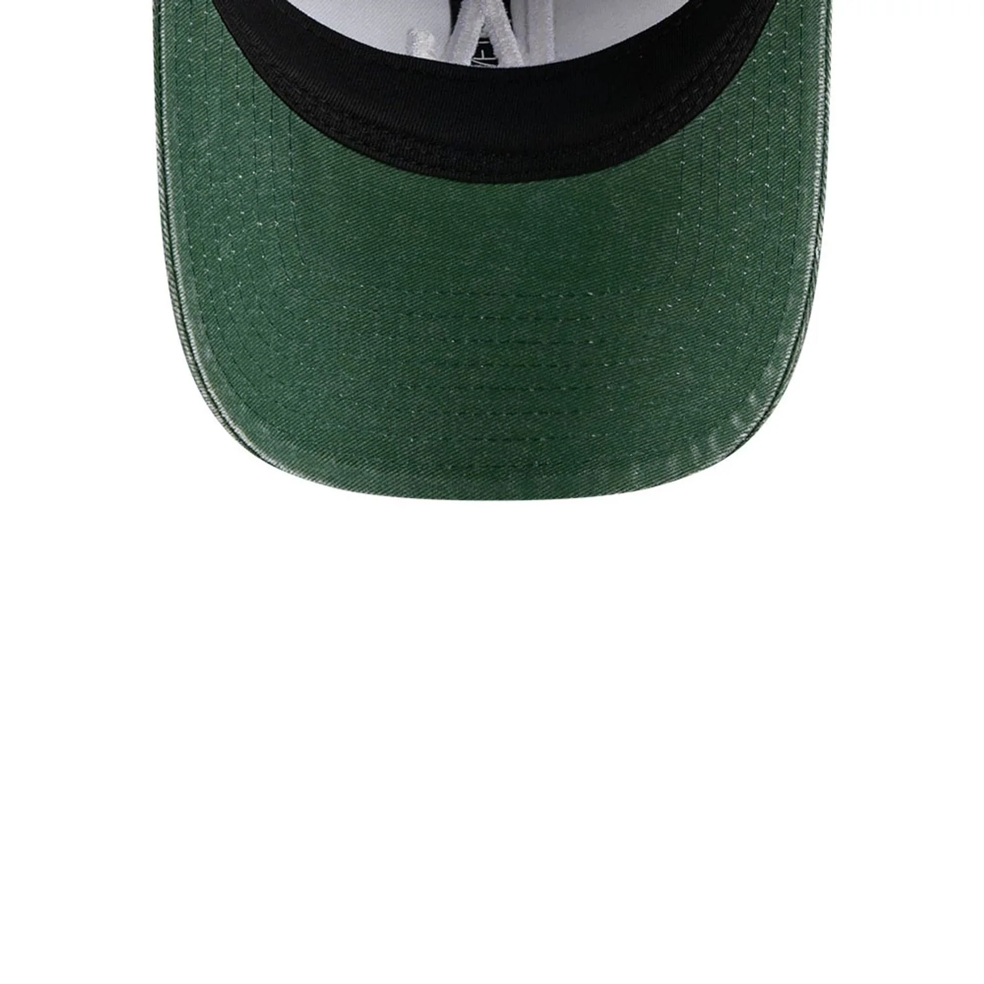 LA Dodgers MLB Overwash Dark Green 9TWENTY Adjustable Cap