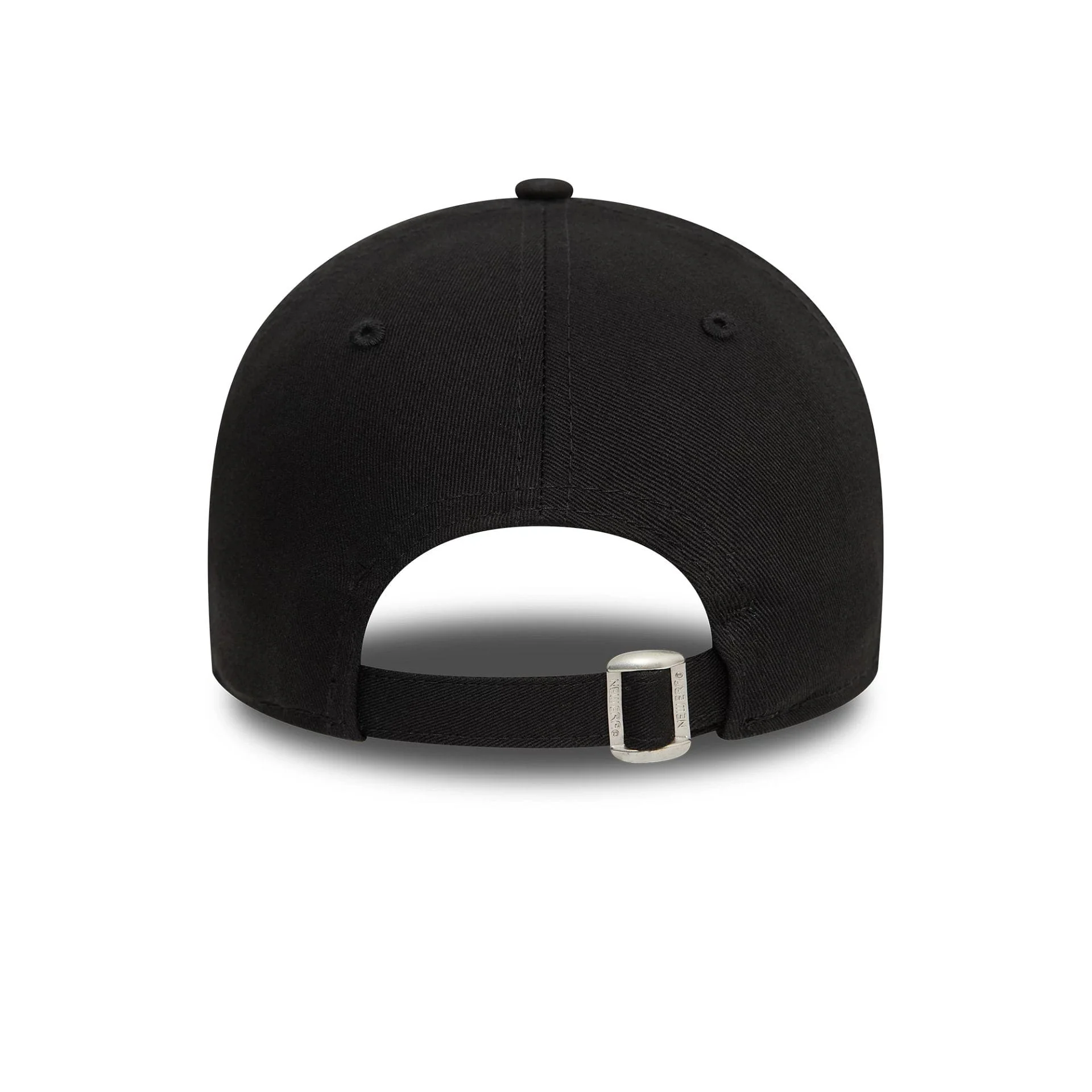 New York Yankees League Essential White On Black 9TWENTY Adjustable Cap