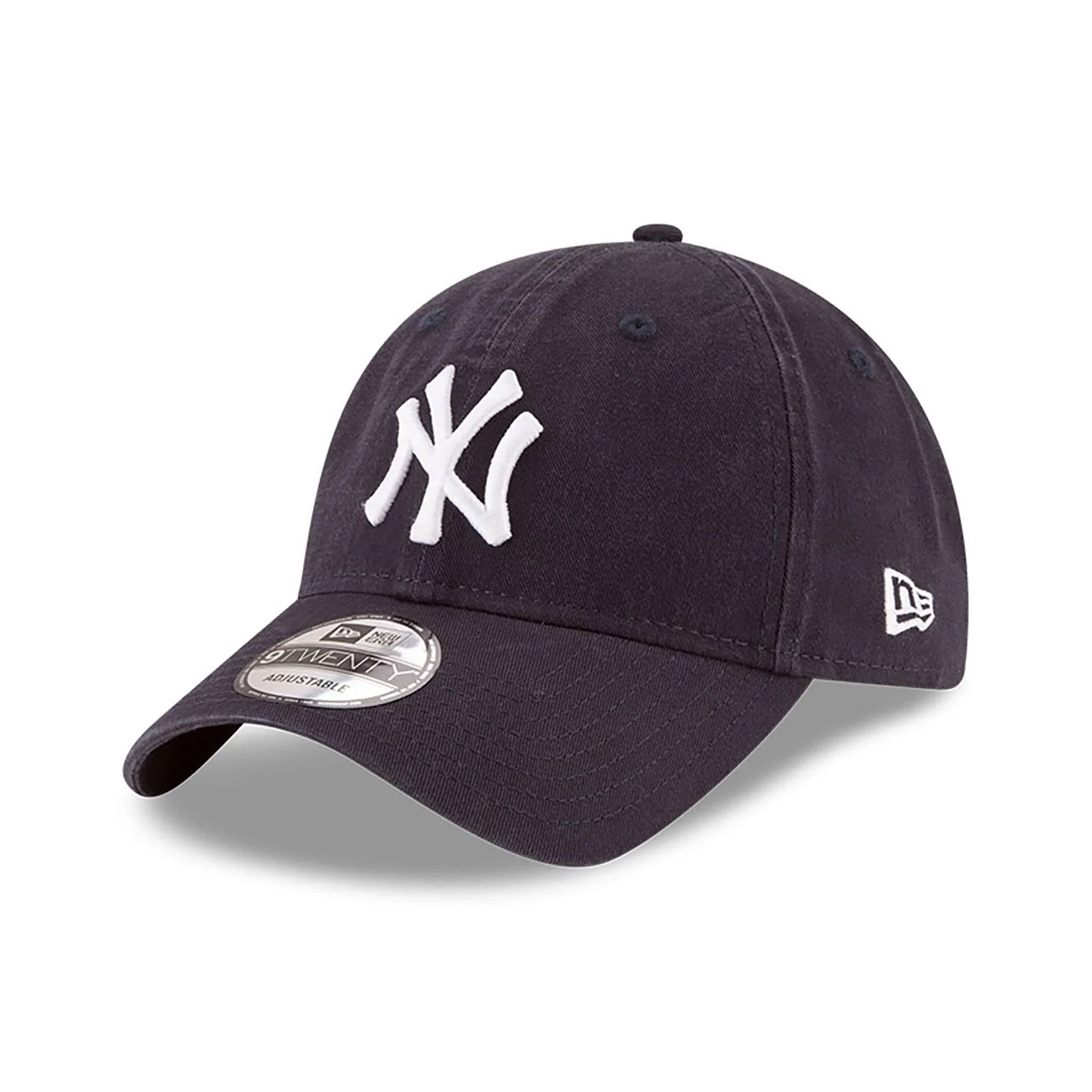 New York Yankees MLB Core Classic Navy 9TWENTY Adjustable Cap