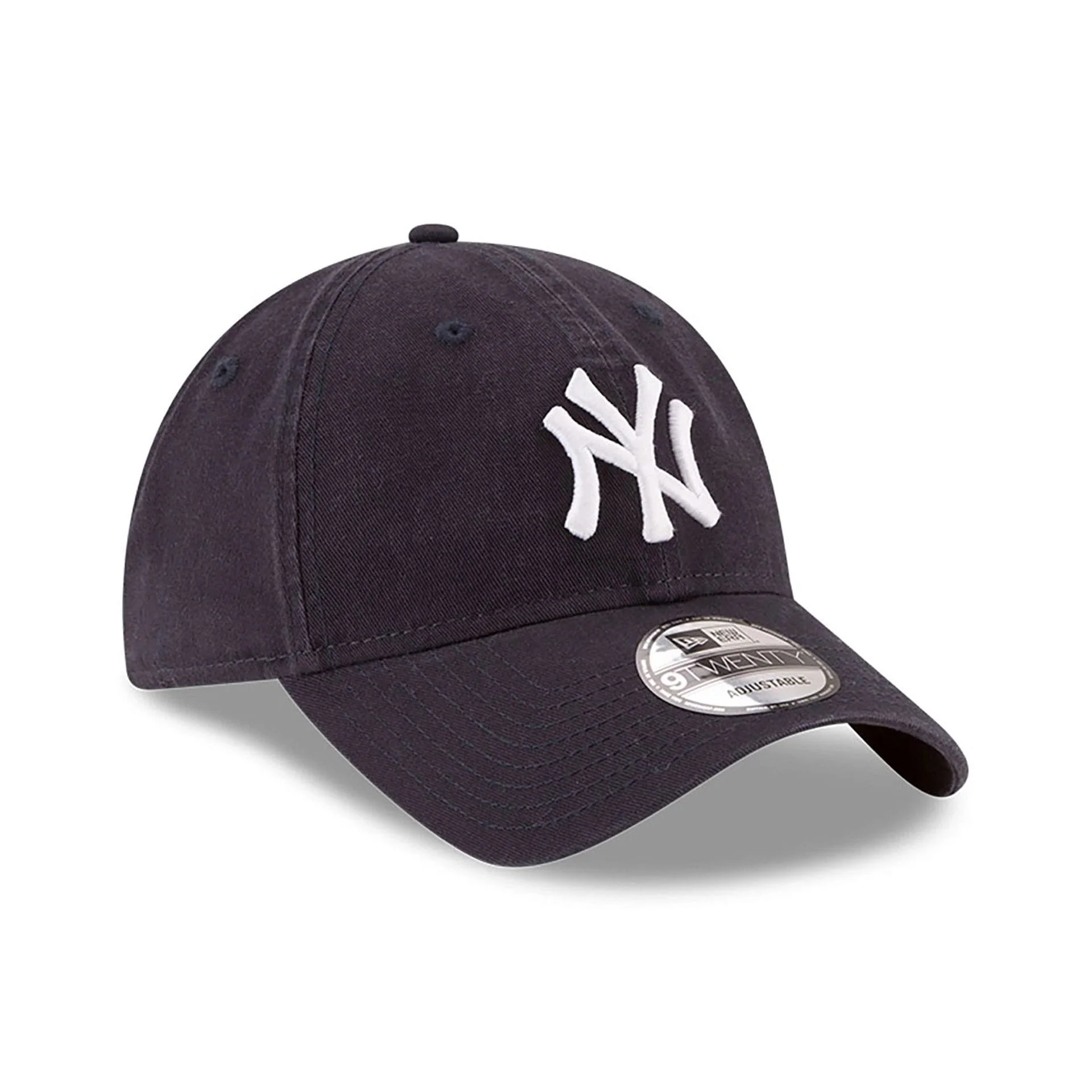 New York Yankees MLB Core Classic Navy 9TWENTY Adjustable Cap