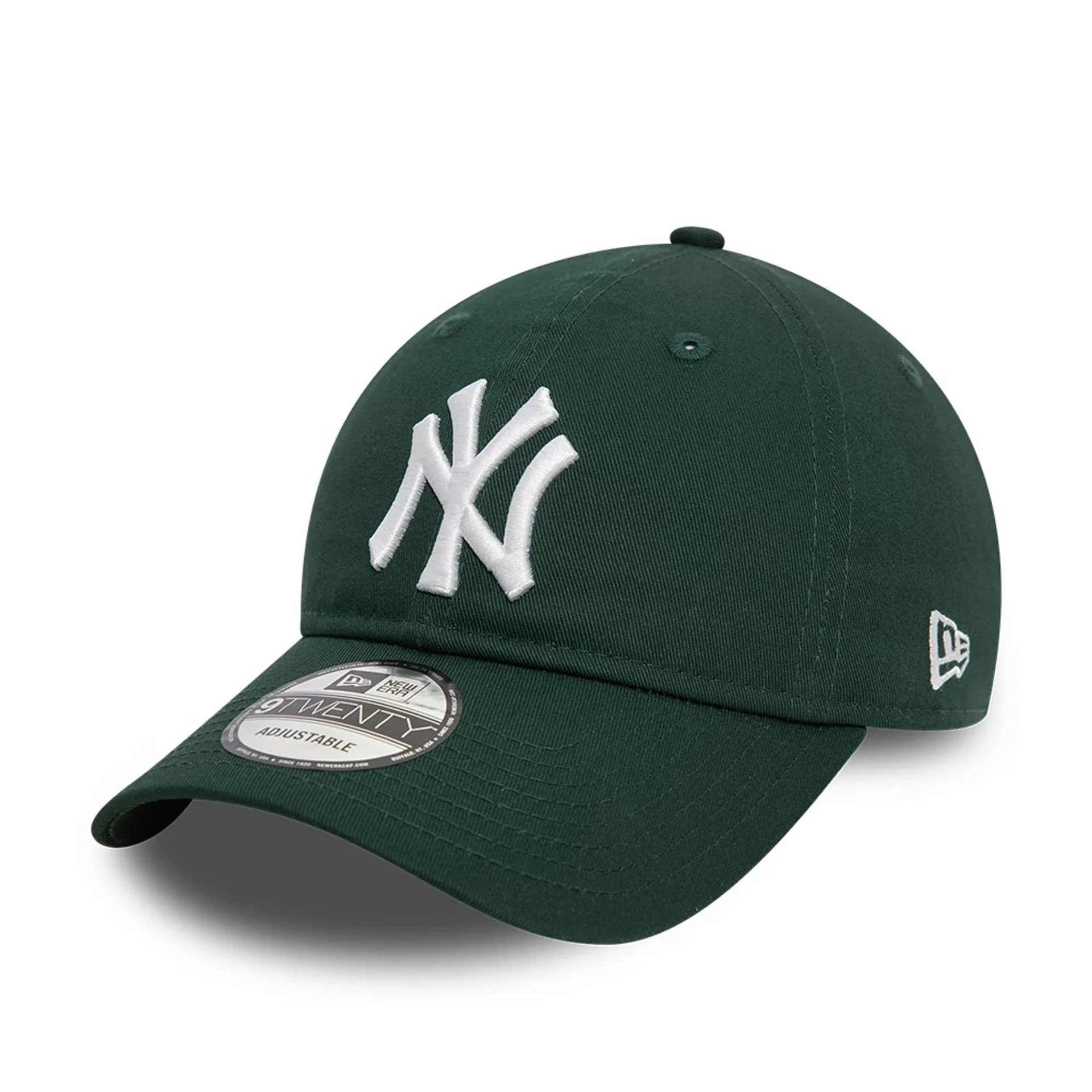 7190-new-york-yankees-league-essential-dark-green-9twenty-adjustable-cap-1.webp New York Yankees League Essential Dark Green 9TWENTY Adjustable Cap