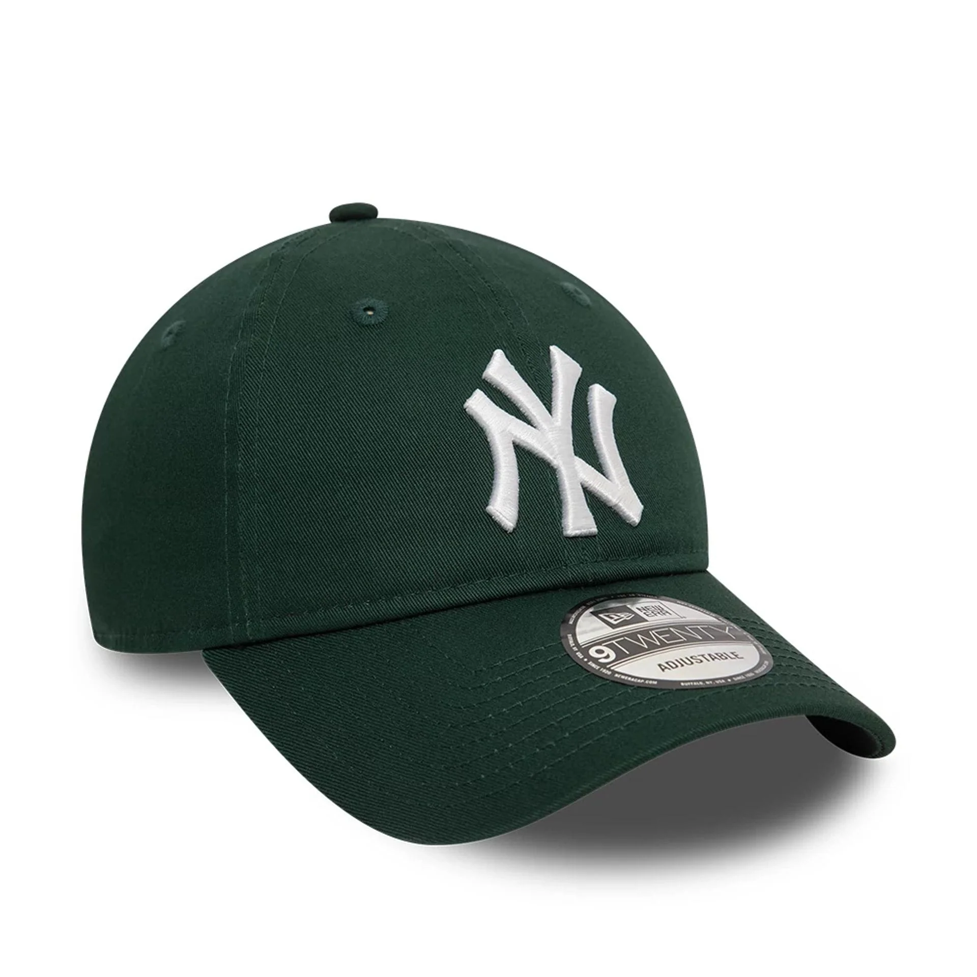 7190-new-york-yankees-league-essential-dark-green-9twenty-adjustable-cap-3.webp New York Yankees League Essential Dark Green 9TWENTY Adjustable Cap