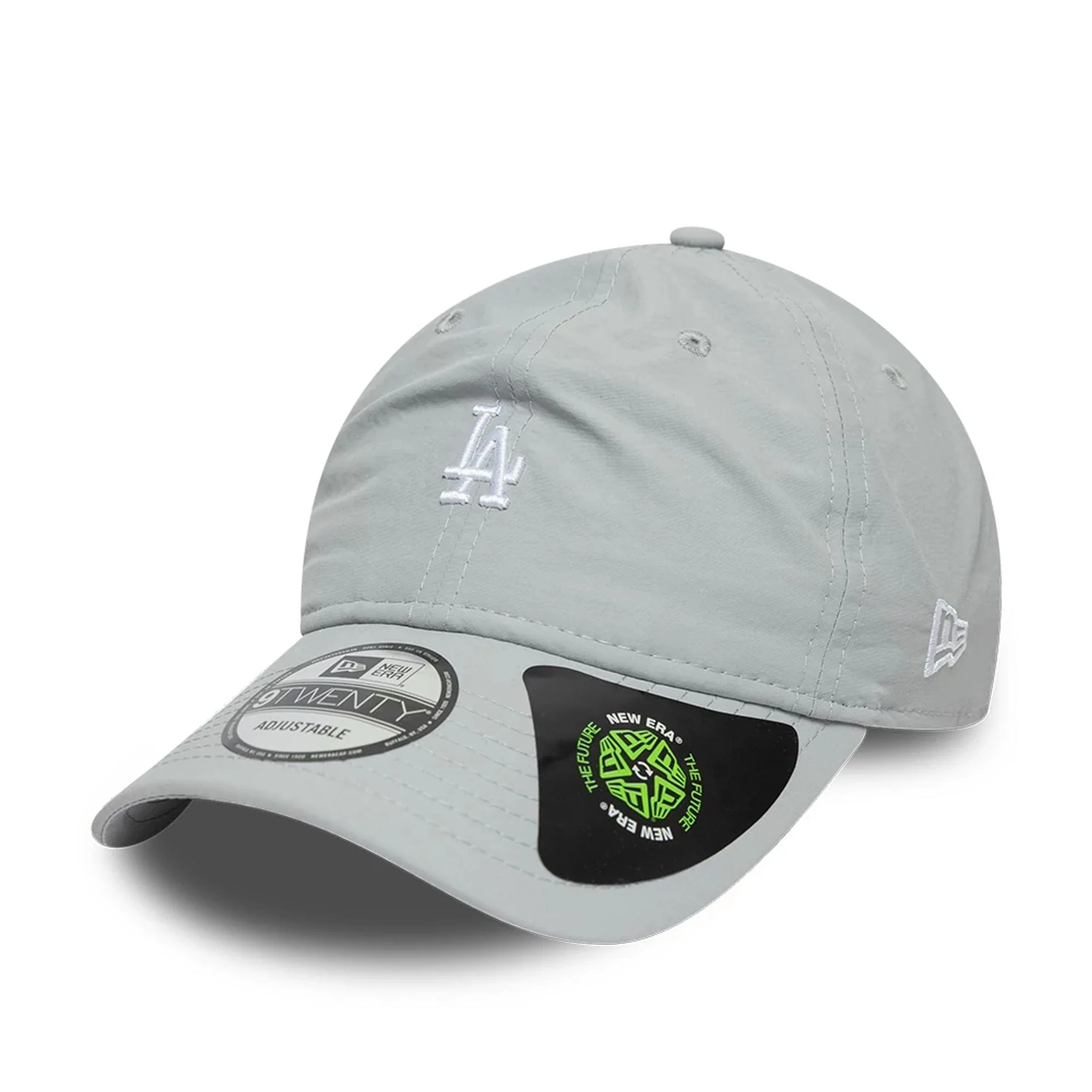 7253-la-dodgers-mlb-recycled-grey-9twenty-adjustable-cap-1.webp LA Dodgers MLB Recycled Grey 9TWENTY Adjustable Cap