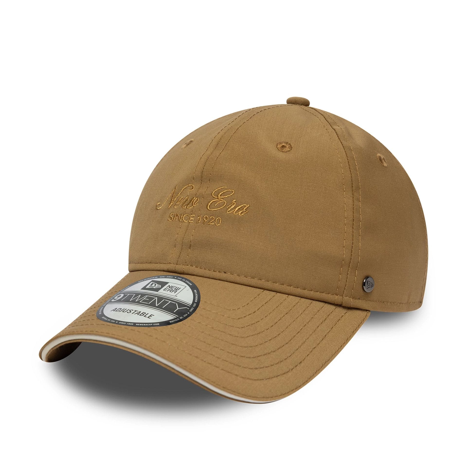 New Era Heritage Light Beige 9TWENTY Cap