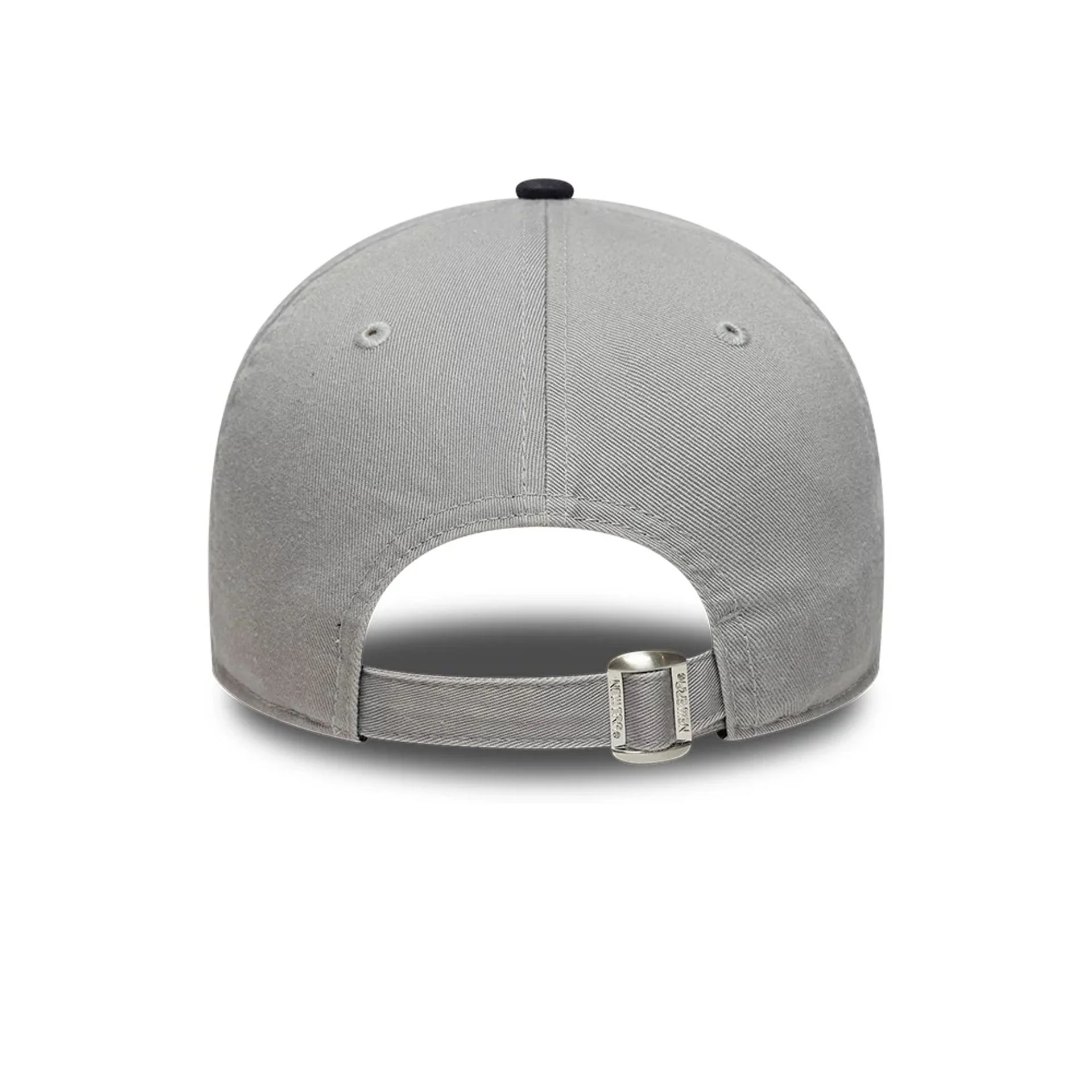 LA Dodgers MLB Washed Contrast Grey 9TWENTY Adjustable Cap