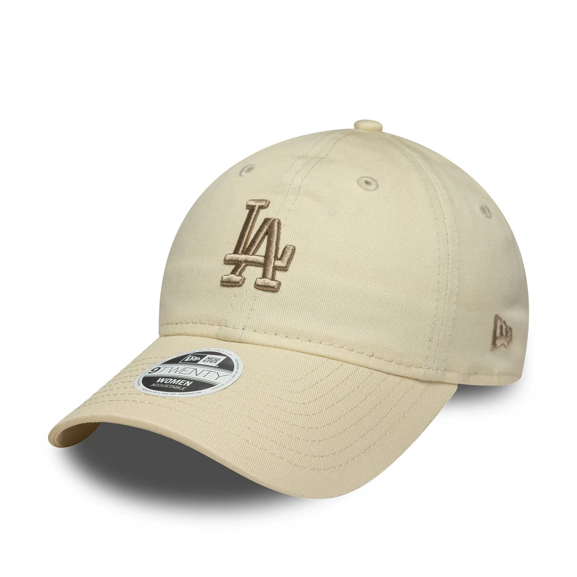 7304-la-dodgers-womens-mlb-midi-light-beige-9twenty-cap-1.webp LA Dodgers Womens MLB Midi Light Beige 9TWENTY Cap