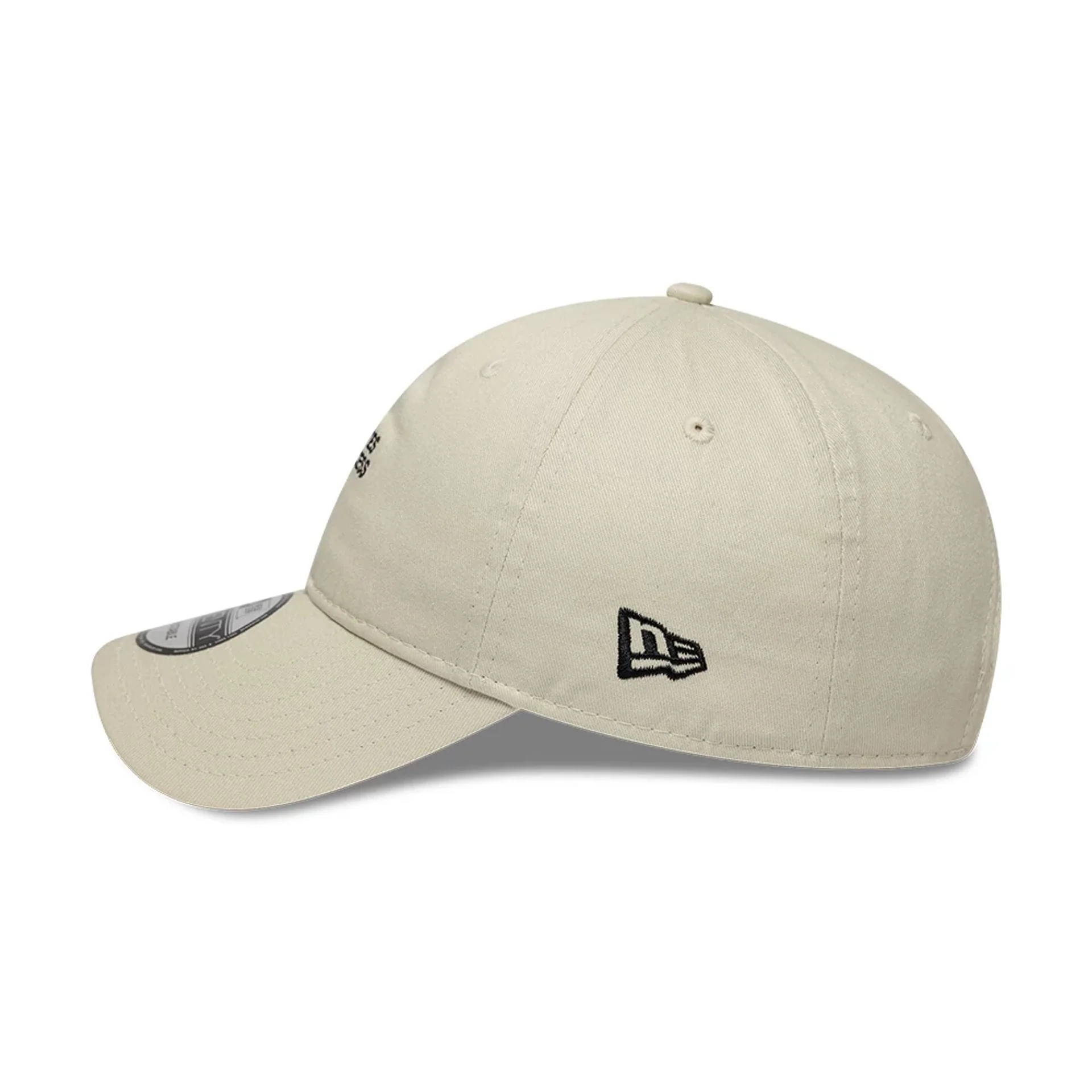 New Era Slogan Pilates Princess Light Beige 9TWENTY Adjustable Cap