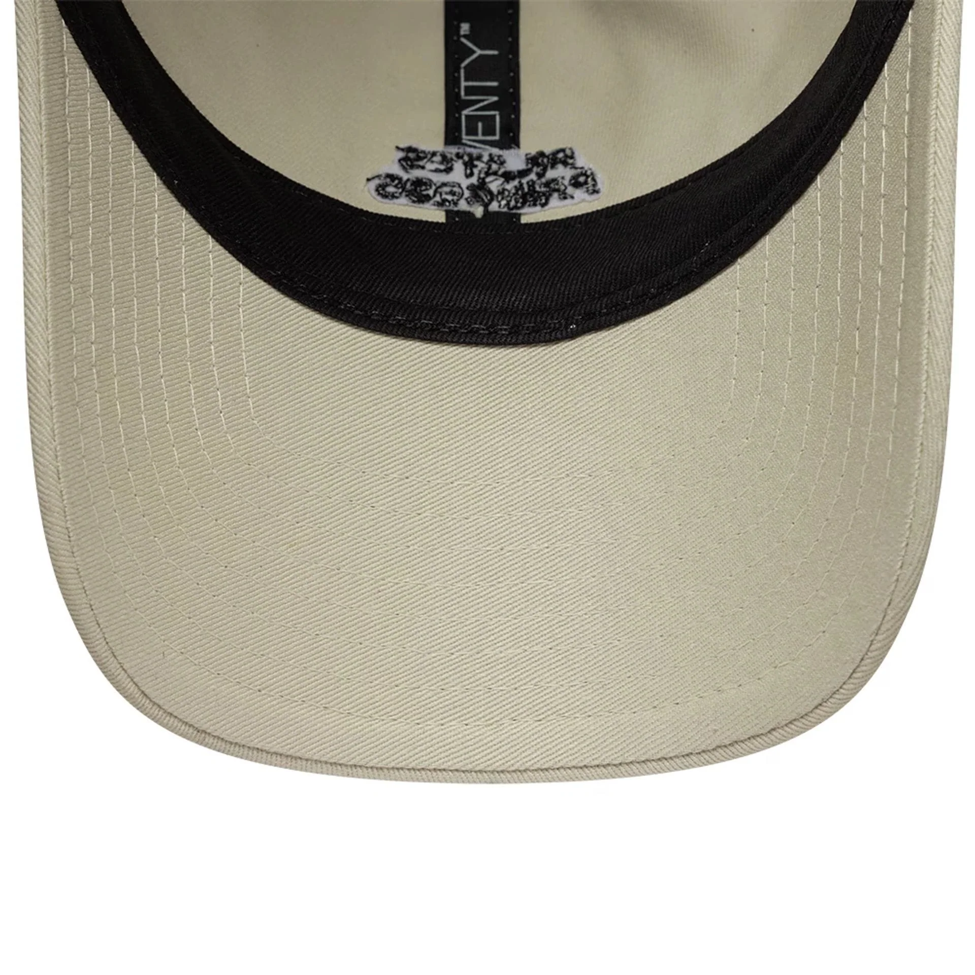 New Era Slogan Pilates Princess Light Beige 9TWENTY Adjustable Cap