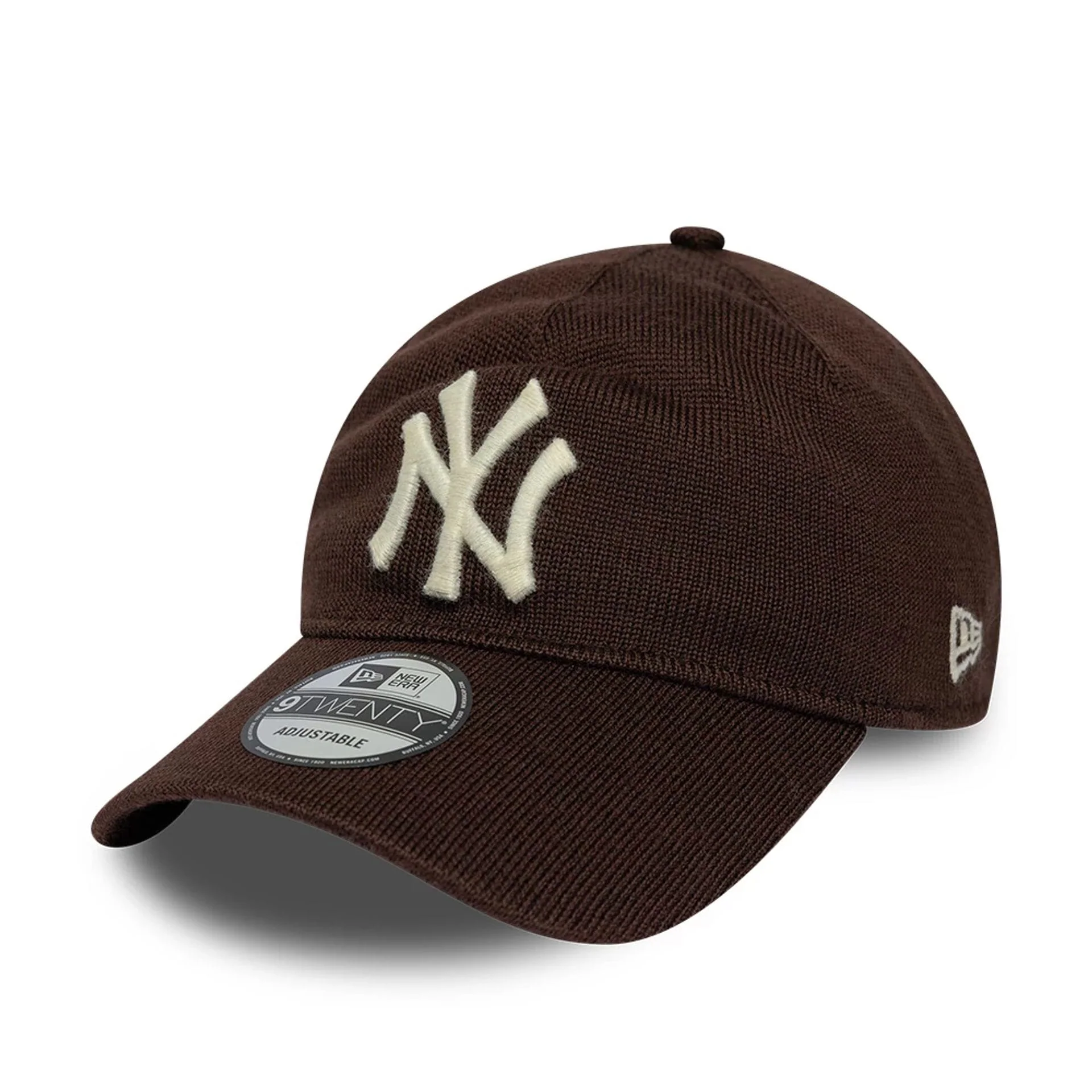 7316-new-york-yankees-mlb-merino-wool-dark-brown-9twenty-adjustable-cap-1.webp New York Yankees MLB Merino Wool Dark Brown 9TWENTY Adjustable Cap
