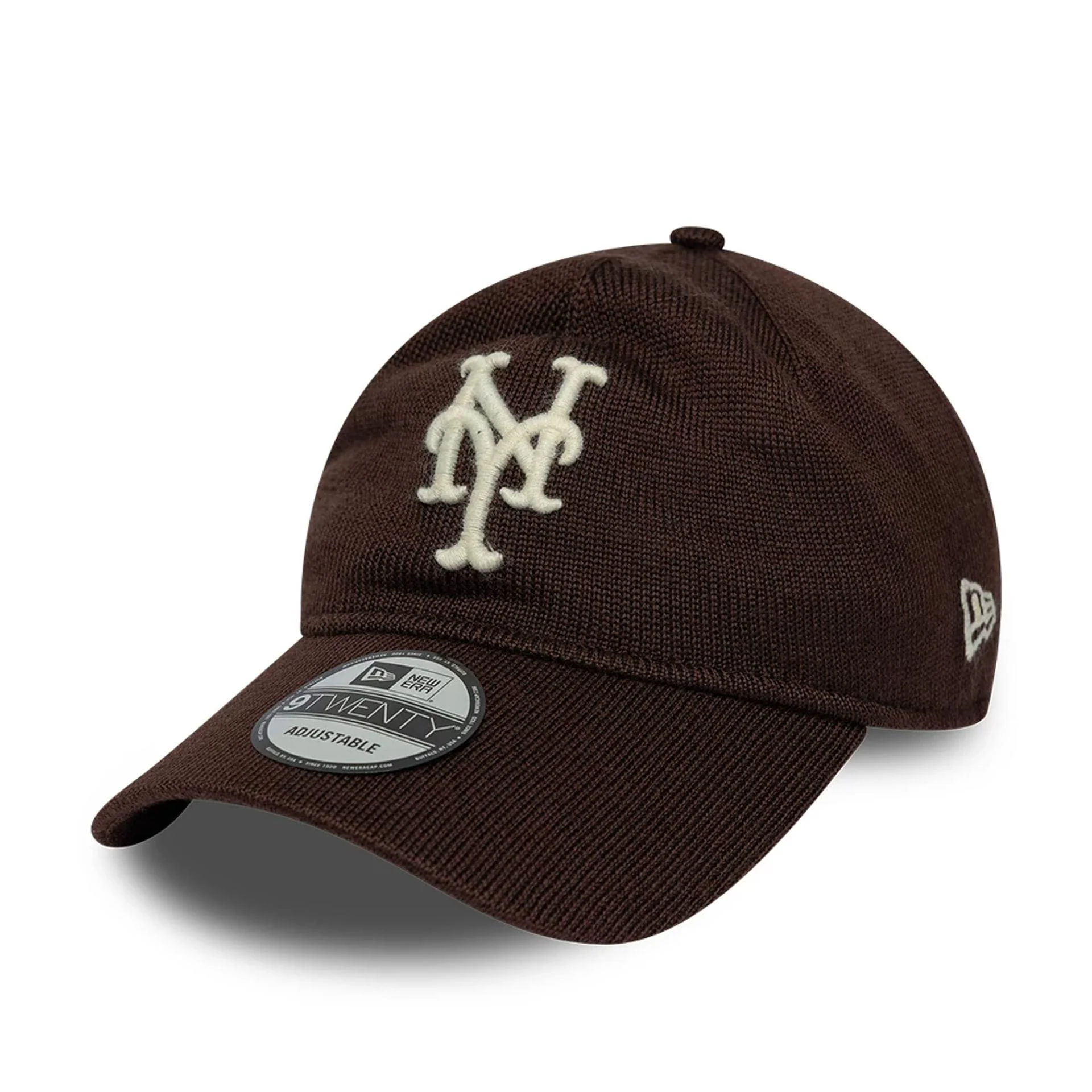 7317-new-york-mets-mlb-merino-wool-dark-brown-9twenty-adjustable-cap-1.webp New York Mets MLB Merino Wool Dark Brown 9TWENTY Adjustable Cap