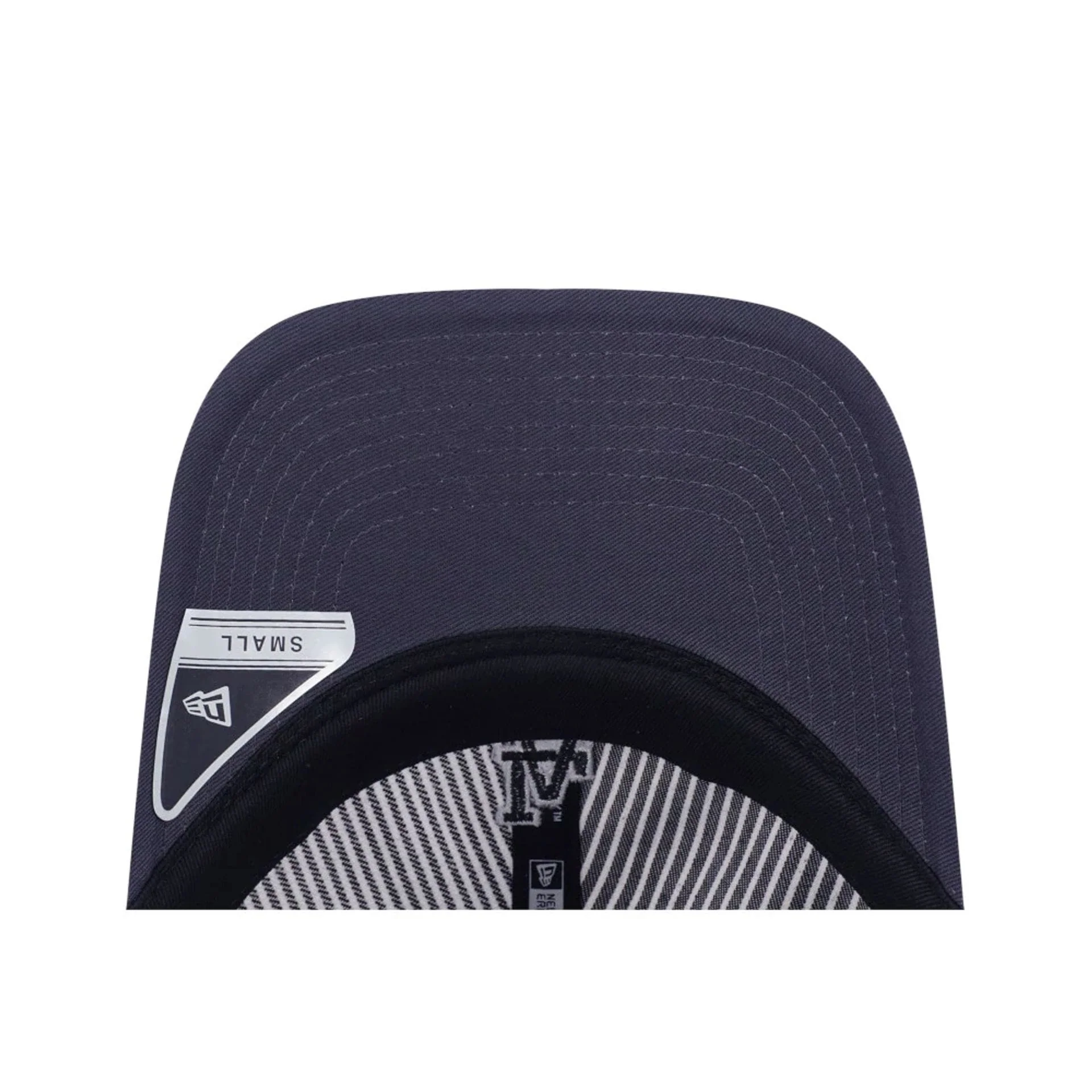 LA Dodgers MLB Patchwork Grey 9TWENTY Adjustable Cap