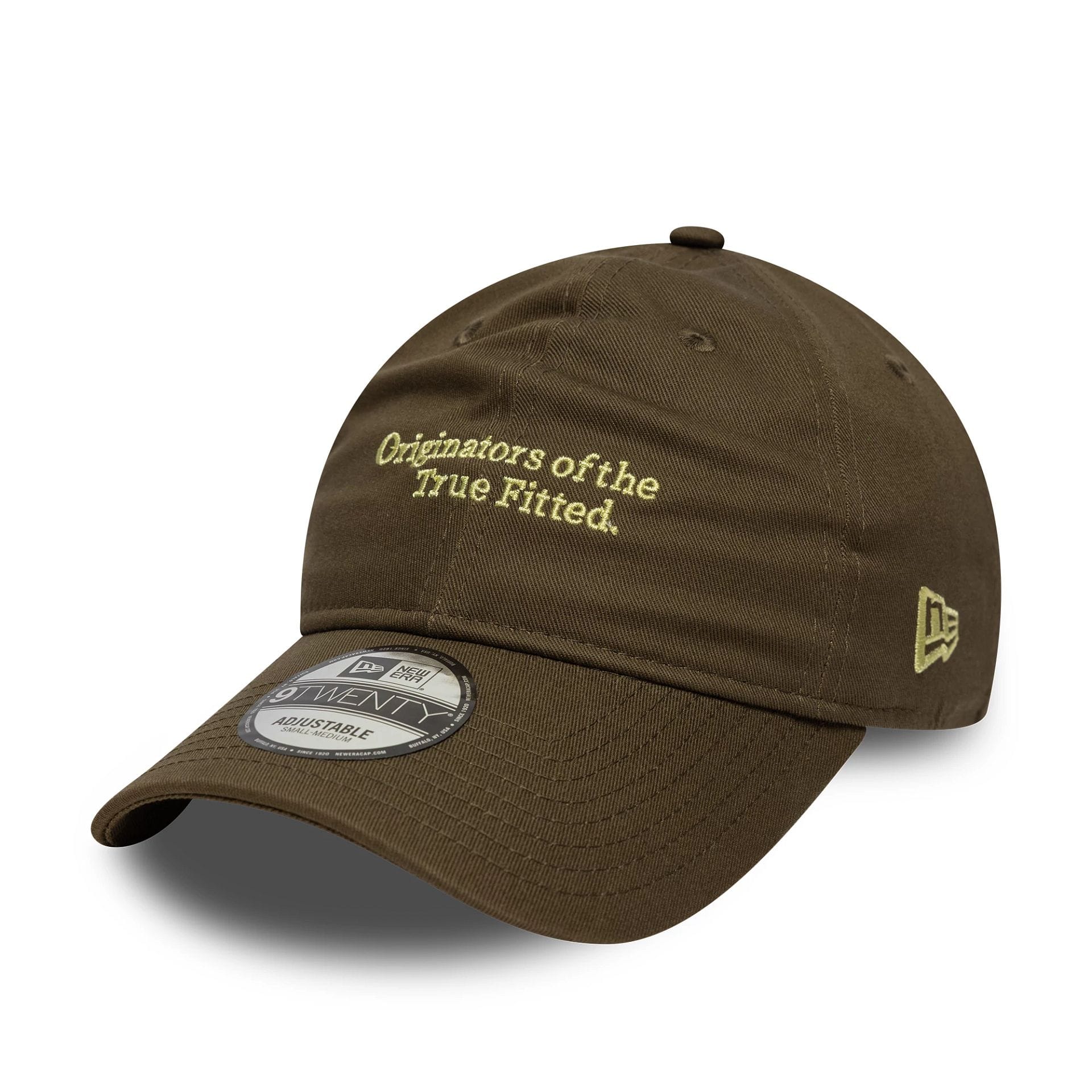 7372-new-era-spare-strap-moss-green-9twenty-adjustable-cap-1.jpg New Era Spare Strap Moss Green 9TWENTY Adjustable Cap